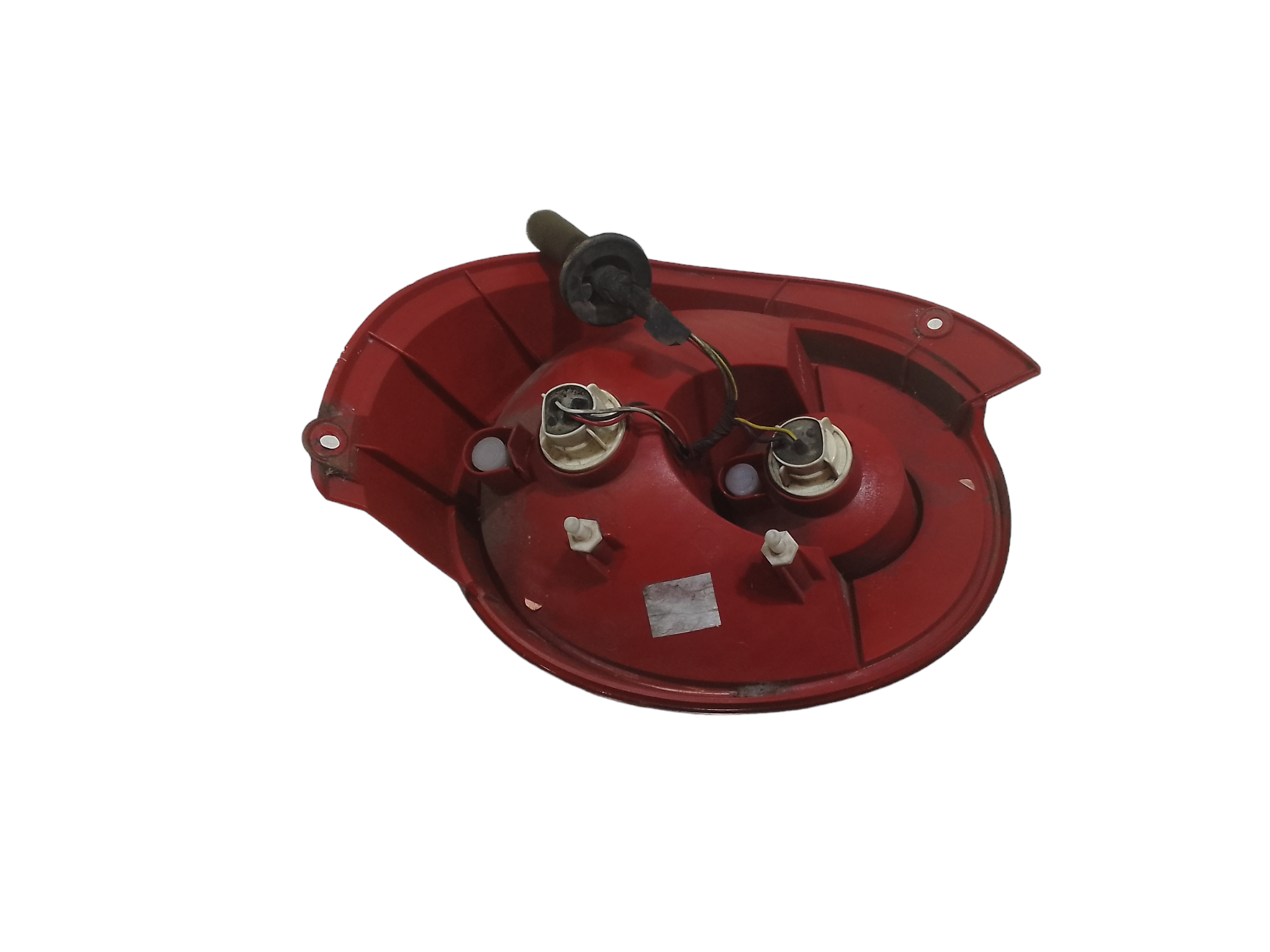 Stop fanale posteriore Destro Passeggero per Chevrolet Matiz 2 Serie (2001 - 2005)