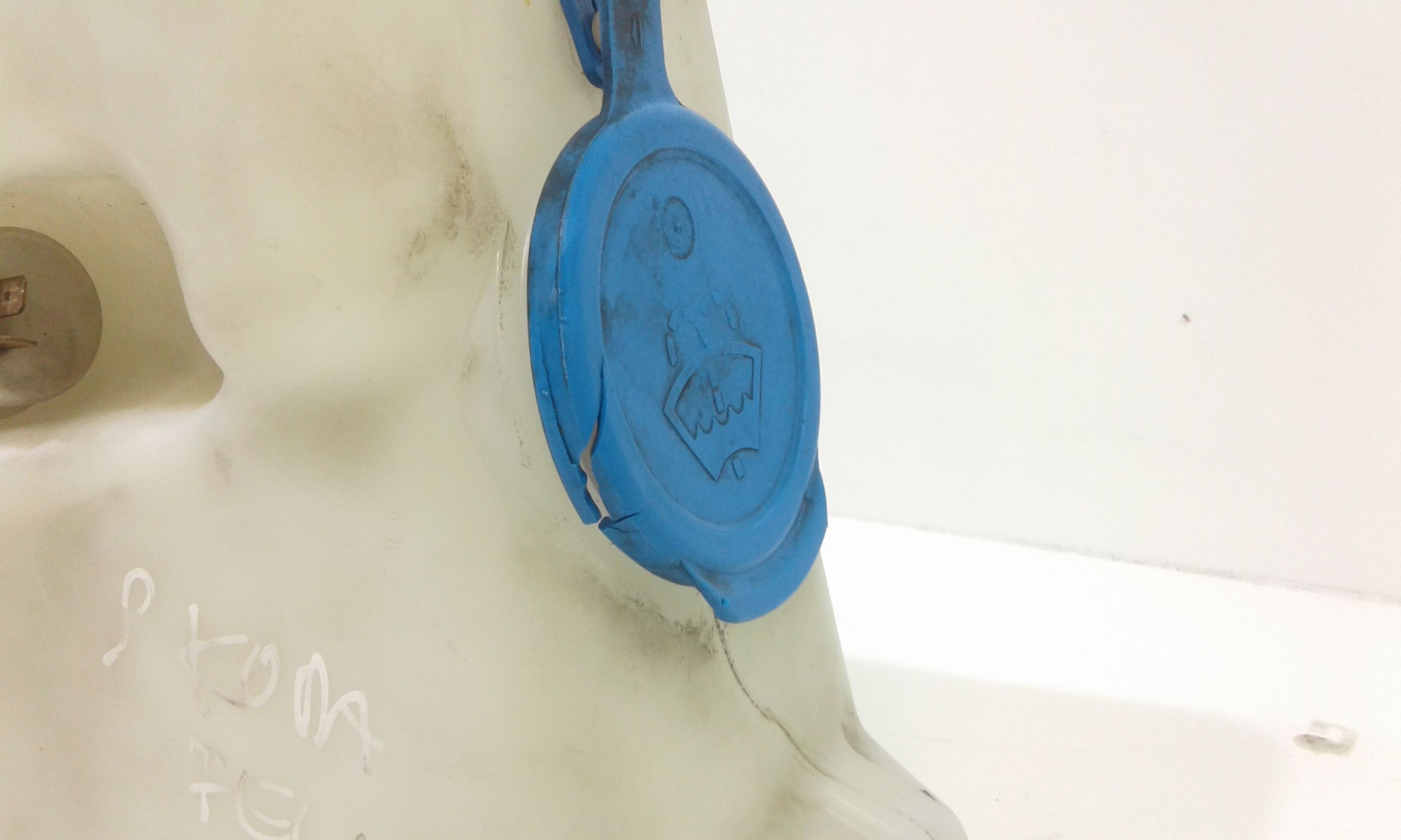 Vaschetta Tergi ant SKODA Felicia Berlina