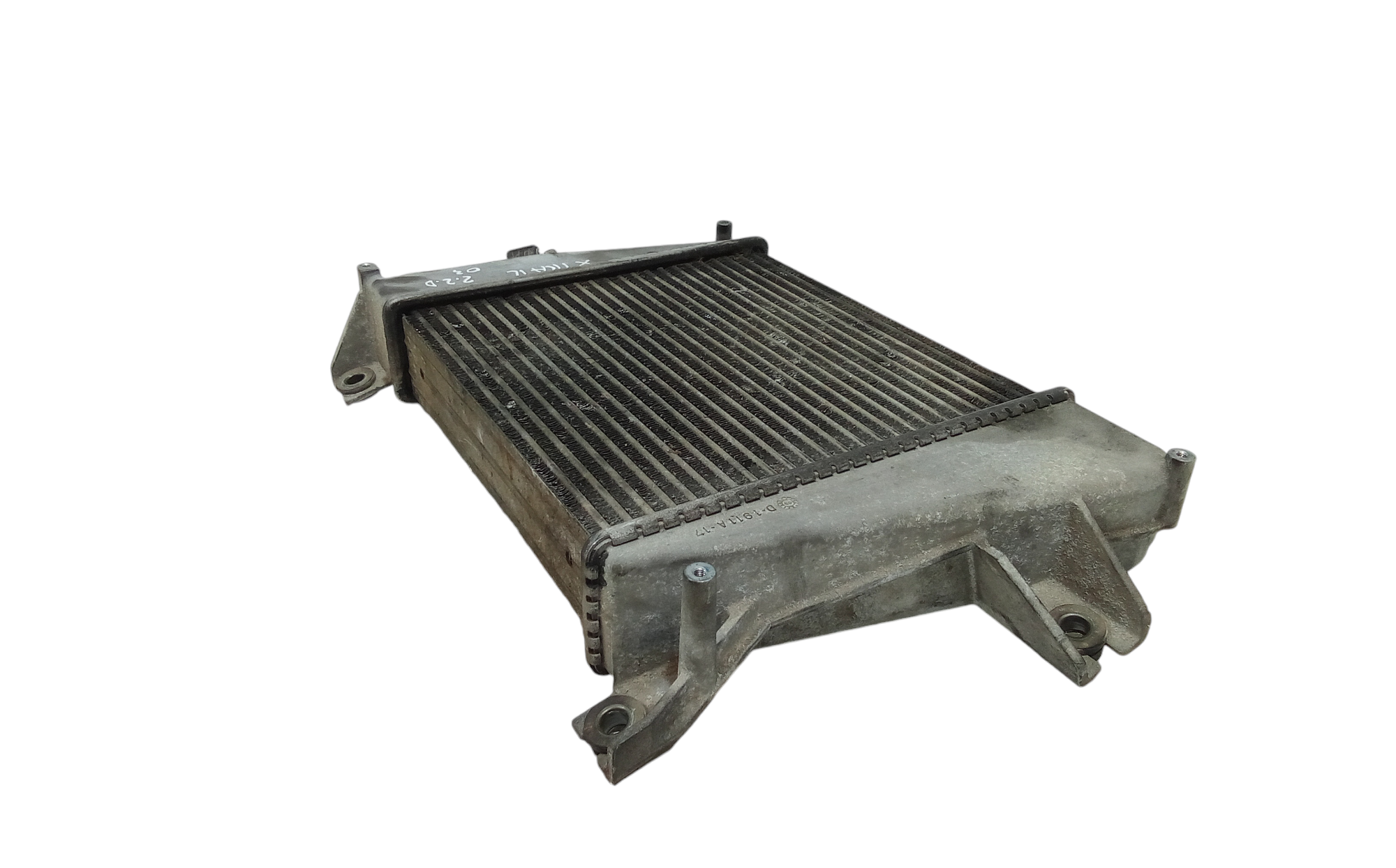 Intercooler per Nissan X-trail 1 Serie (2001 - 2007)