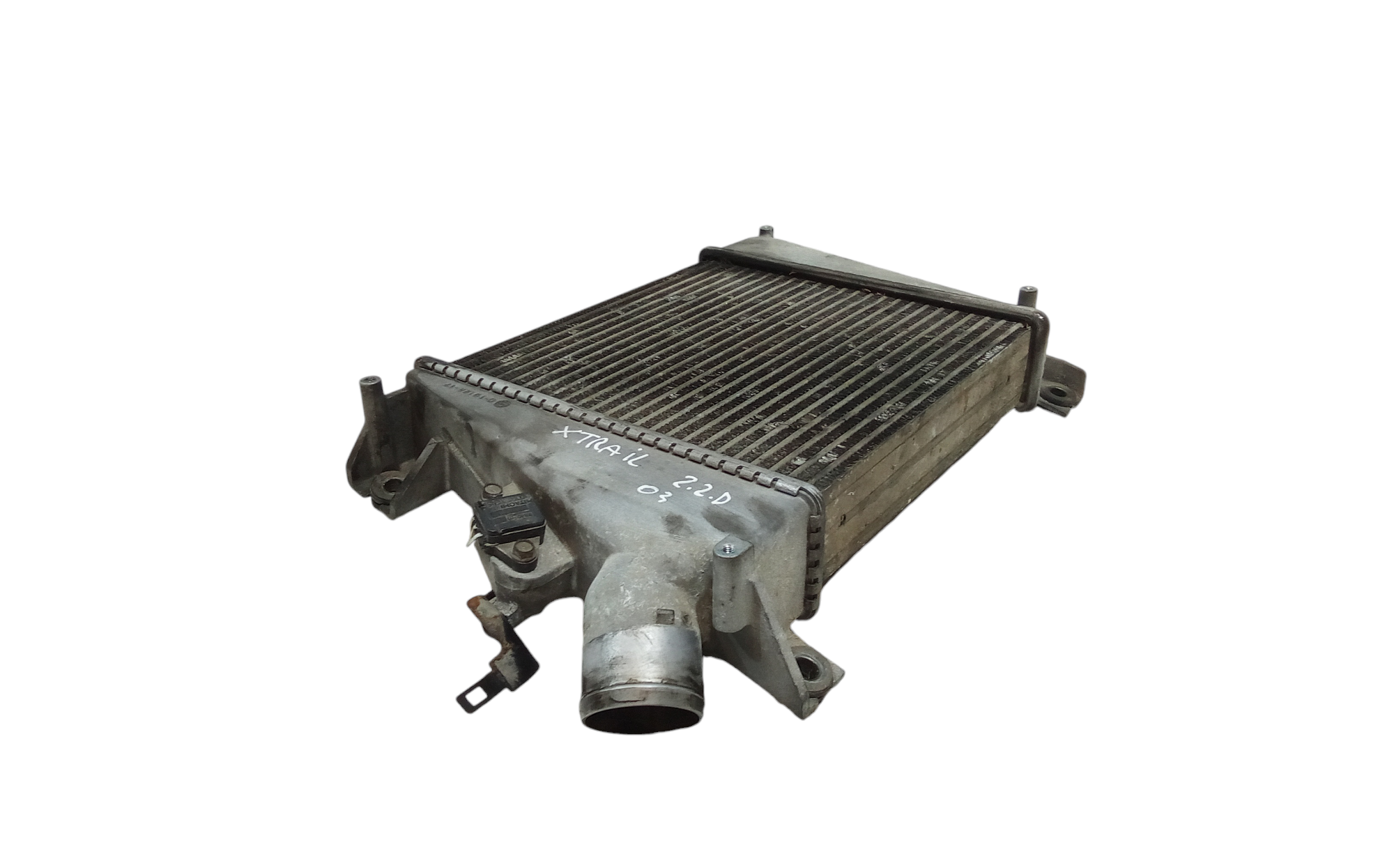 Intercooler per Nissan X-trail 1 Serie (2001 - 2007)