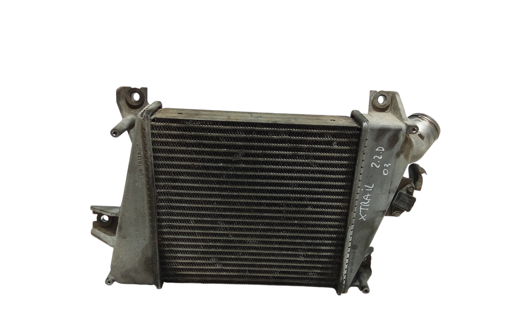 Intercooler per Nissan X-trail 1 Serie (2001 - 2007)