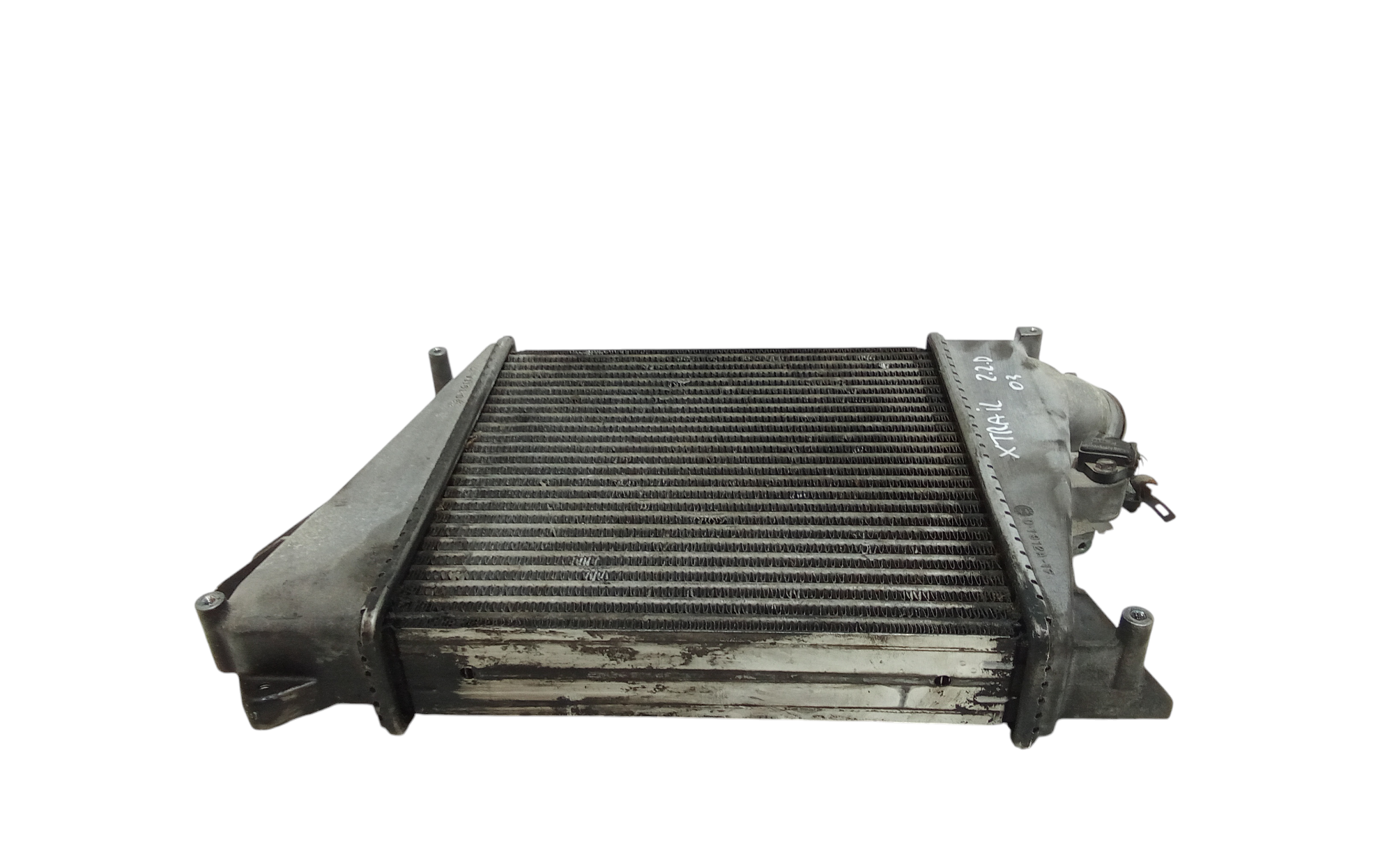 Intercooler per Nissan X-trail 1 Serie (2001 - 2007)