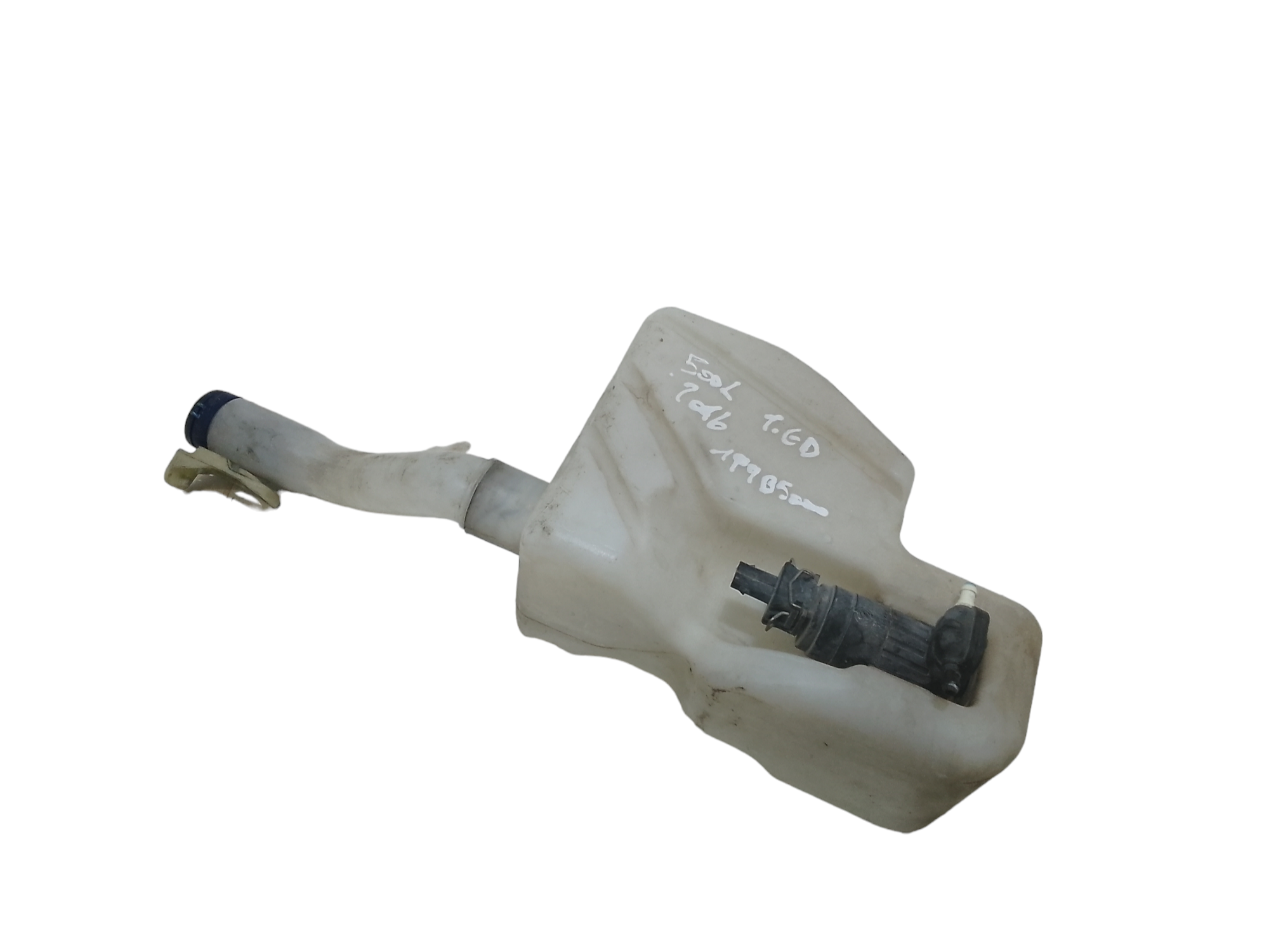 Vaschetta Tergi ant per Fiat 500 L Serie (351_352) (12>) (2012 - In produzione)