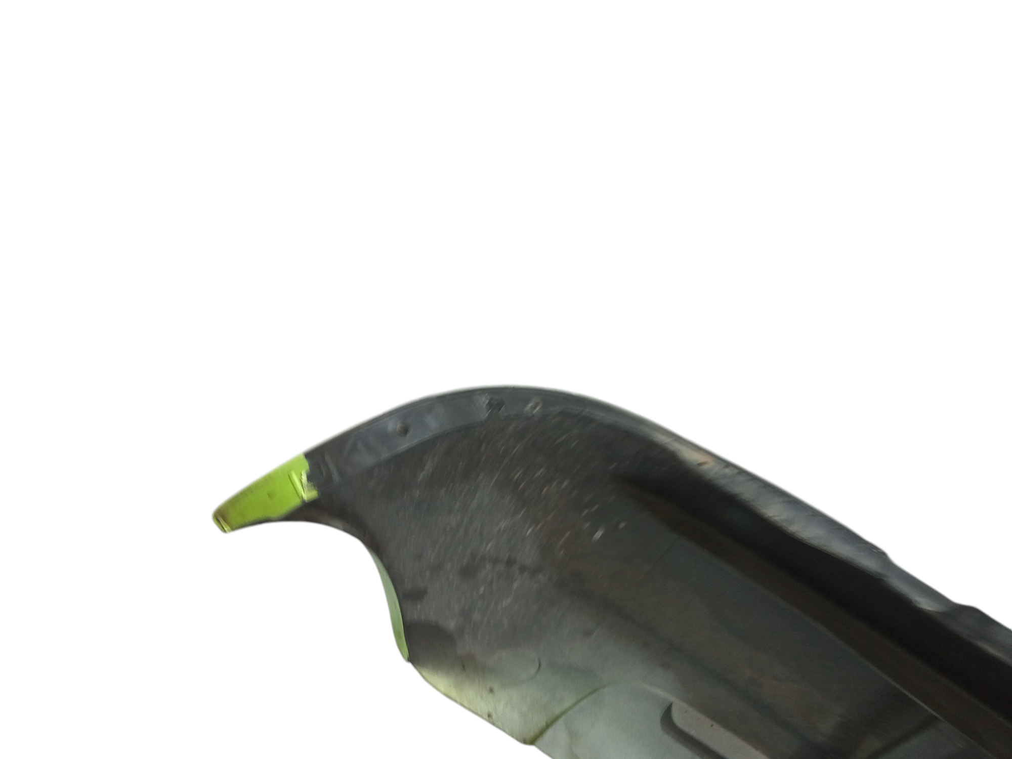 Paraurti Posteriore completo per Daewoo Matiz 2 Serie (2001 - 2005)