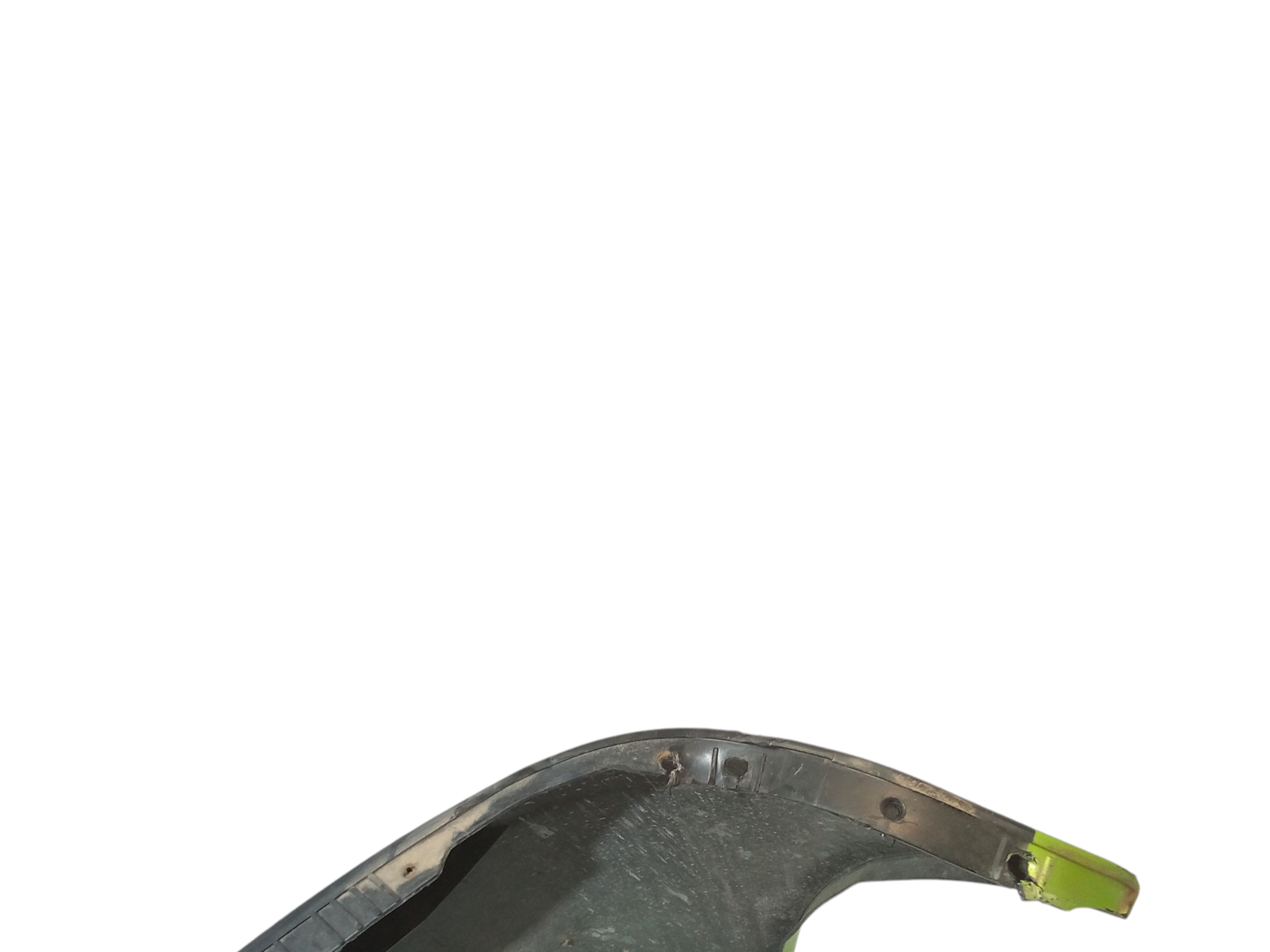 Paraurti Posteriore completo per Daewoo Matiz 2 Serie (2001 - 2005)