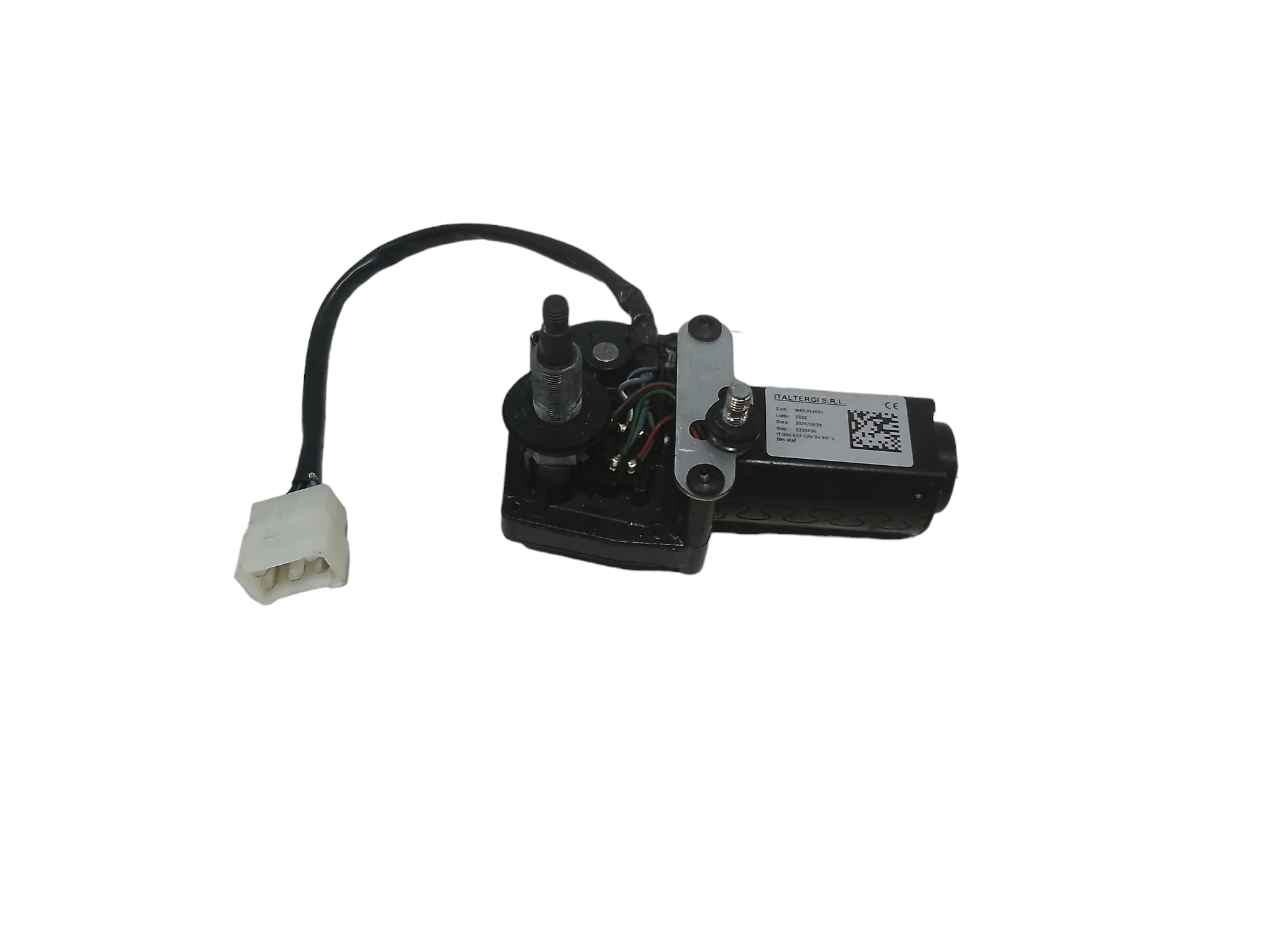 Motorino Tergicristallo Posteriore per Chatenet Ch46 (2020 - )