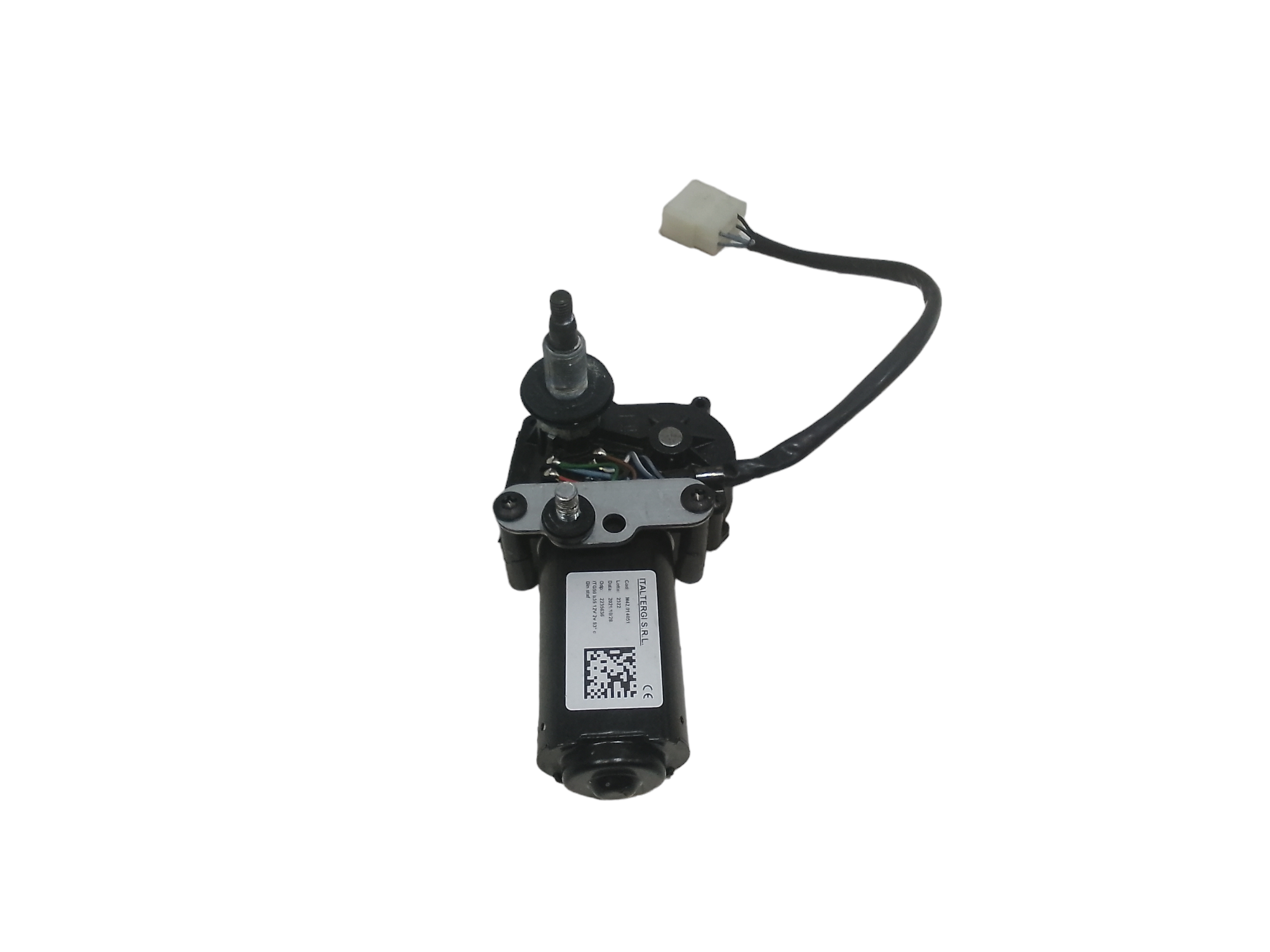 Motorino Tergicristallo Posteriore per Chatenet Ch46 (2020 - )