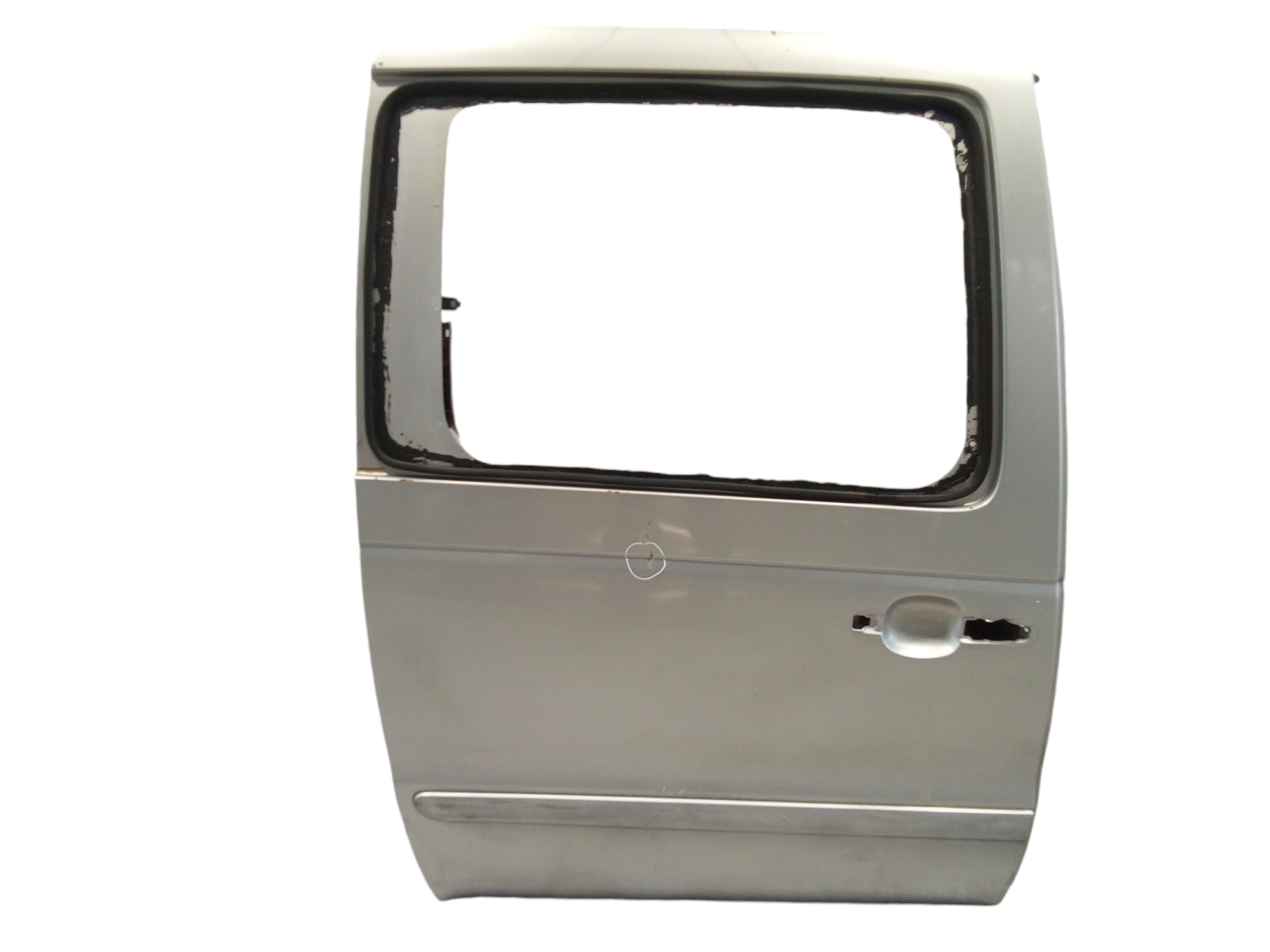 Porta scorrevole laterale DX per Mercedes Vaneo 1 Serie (2001 - In produzione)