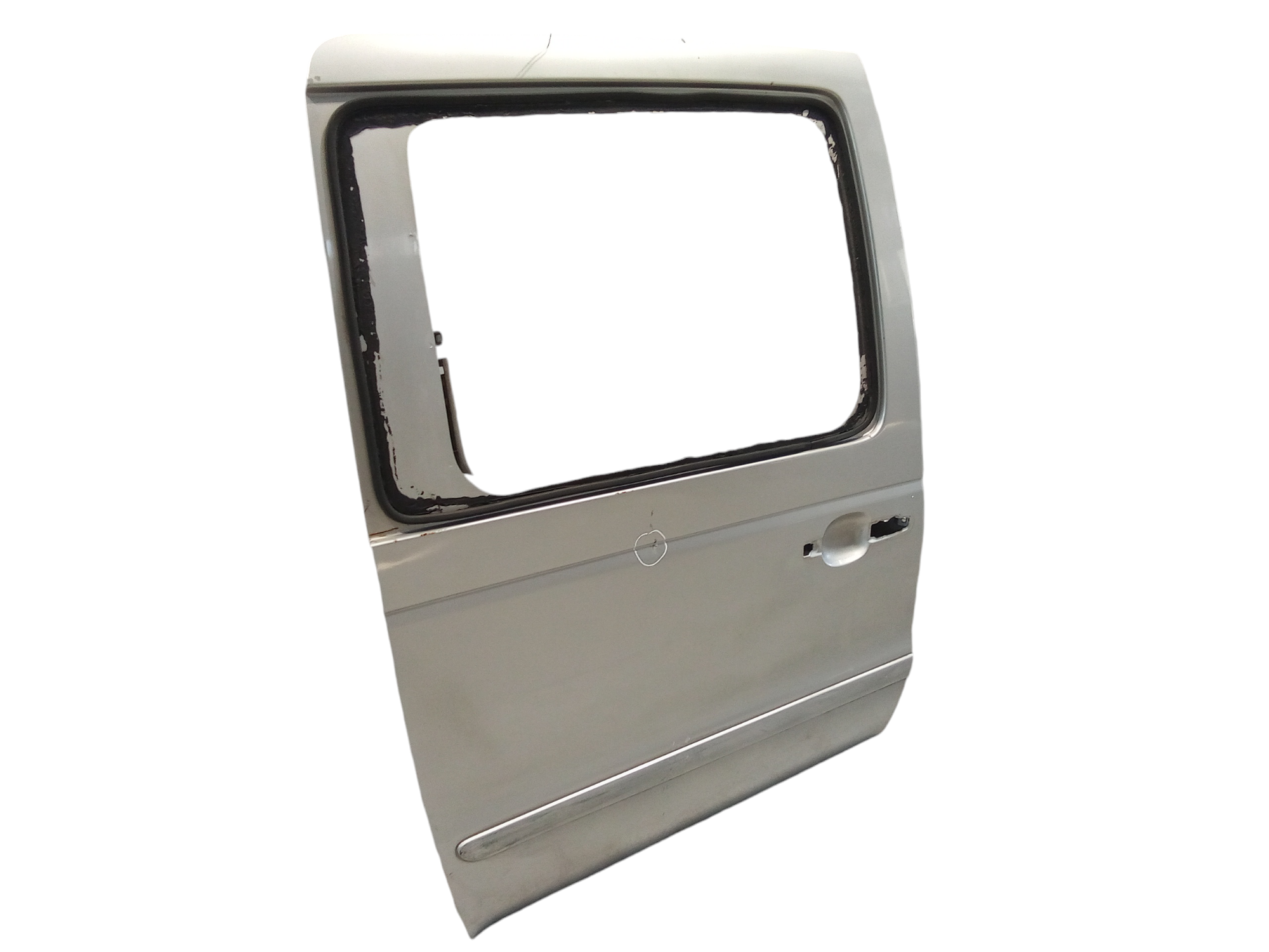 Porta scorrevole laterale DX per Mercedes Vaneo 1 Serie (2001 - In produzione)