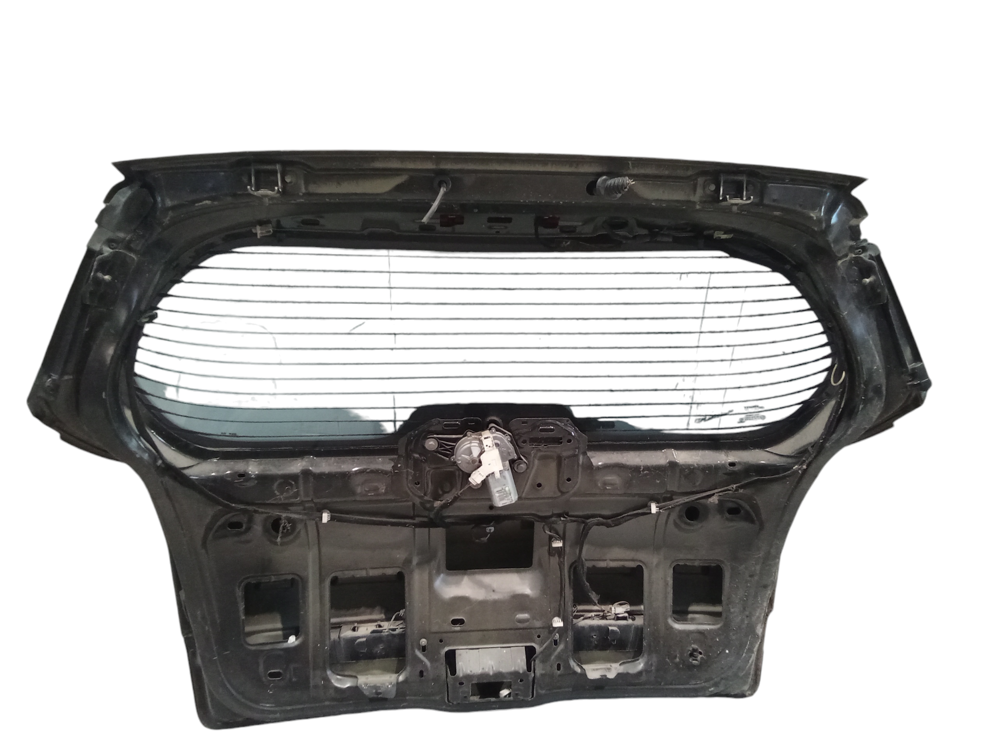 Portellone Posteriore per Renault Scenic Serie (03>09) (2003 - 2009)