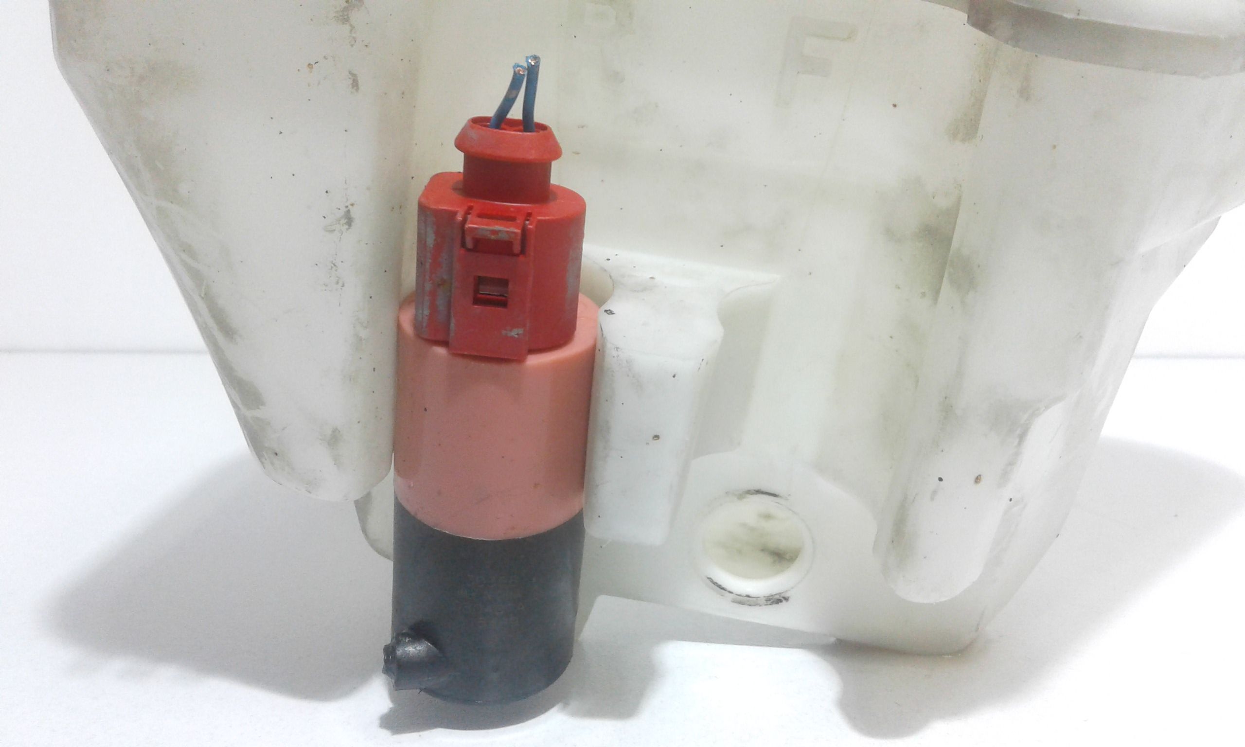 Vaschetta Tergi ant TOYOTA Yaris 3 Serie