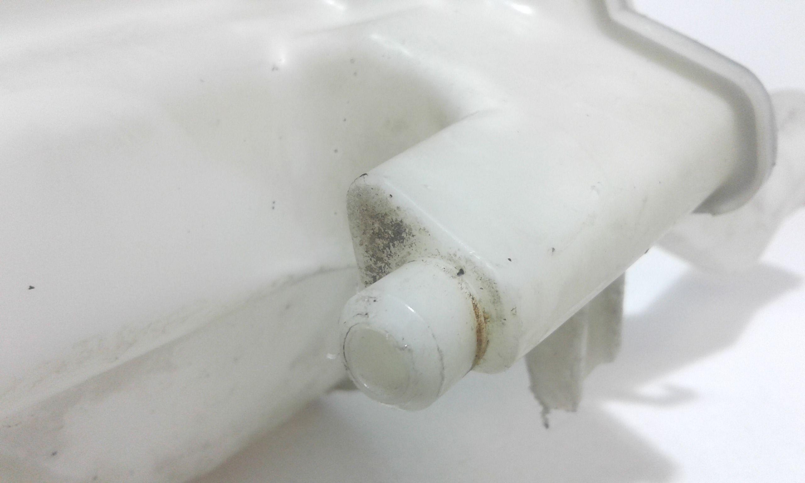 Vaschetta Tergi ant TOYOTA Yaris 3 Serie