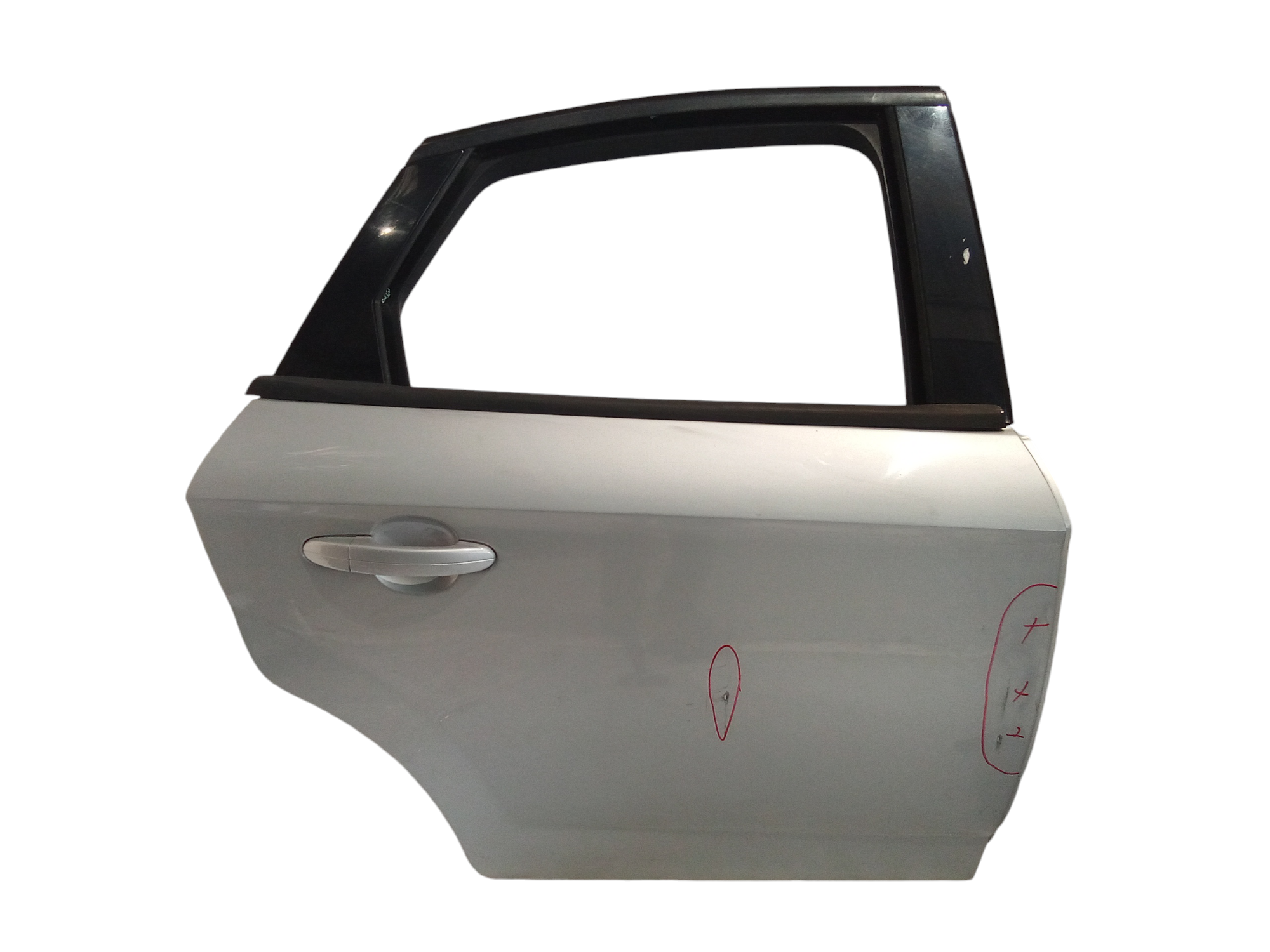 Portiera Posteriore Destra per Ford Mondeo Berlina 6 Serie (2007 - 2010)