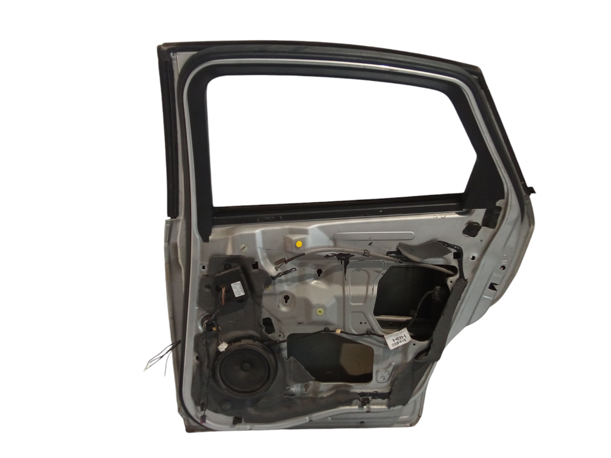 Portiera Posteriore Destra per Ford Mondeo Berlina 6 Serie (2007 - 2010)