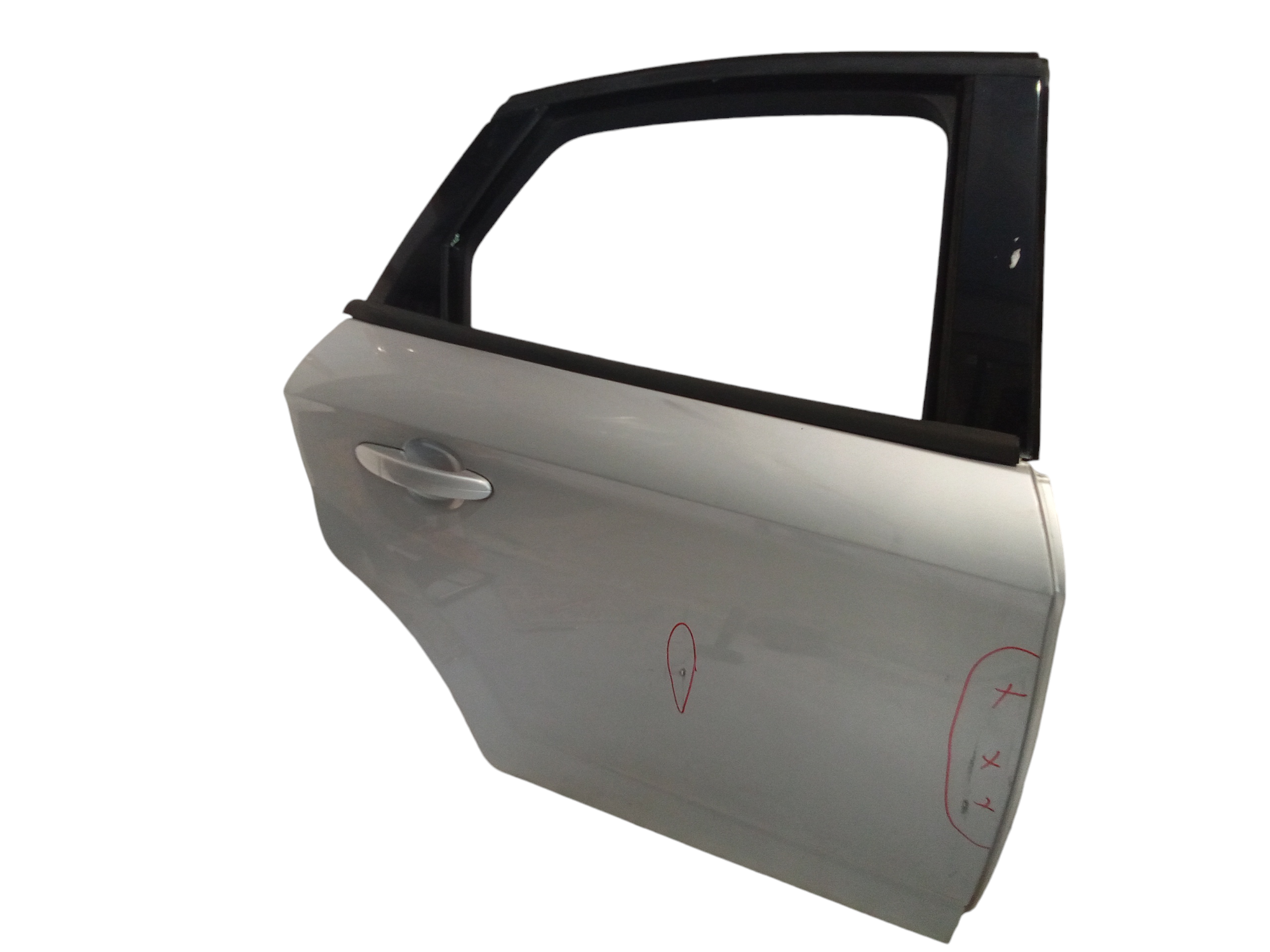 Portiera Posteriore Destra per Ford Mondeo Berlina 6 Serie (2007 - 2010)