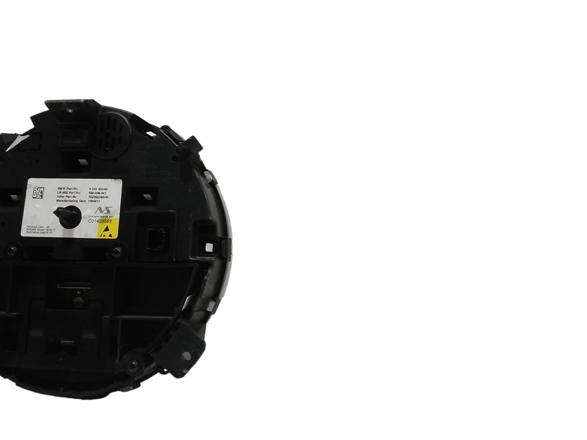 Quadro Strumenti per Mini Cooper 3 Serie (2013 - In produzione)