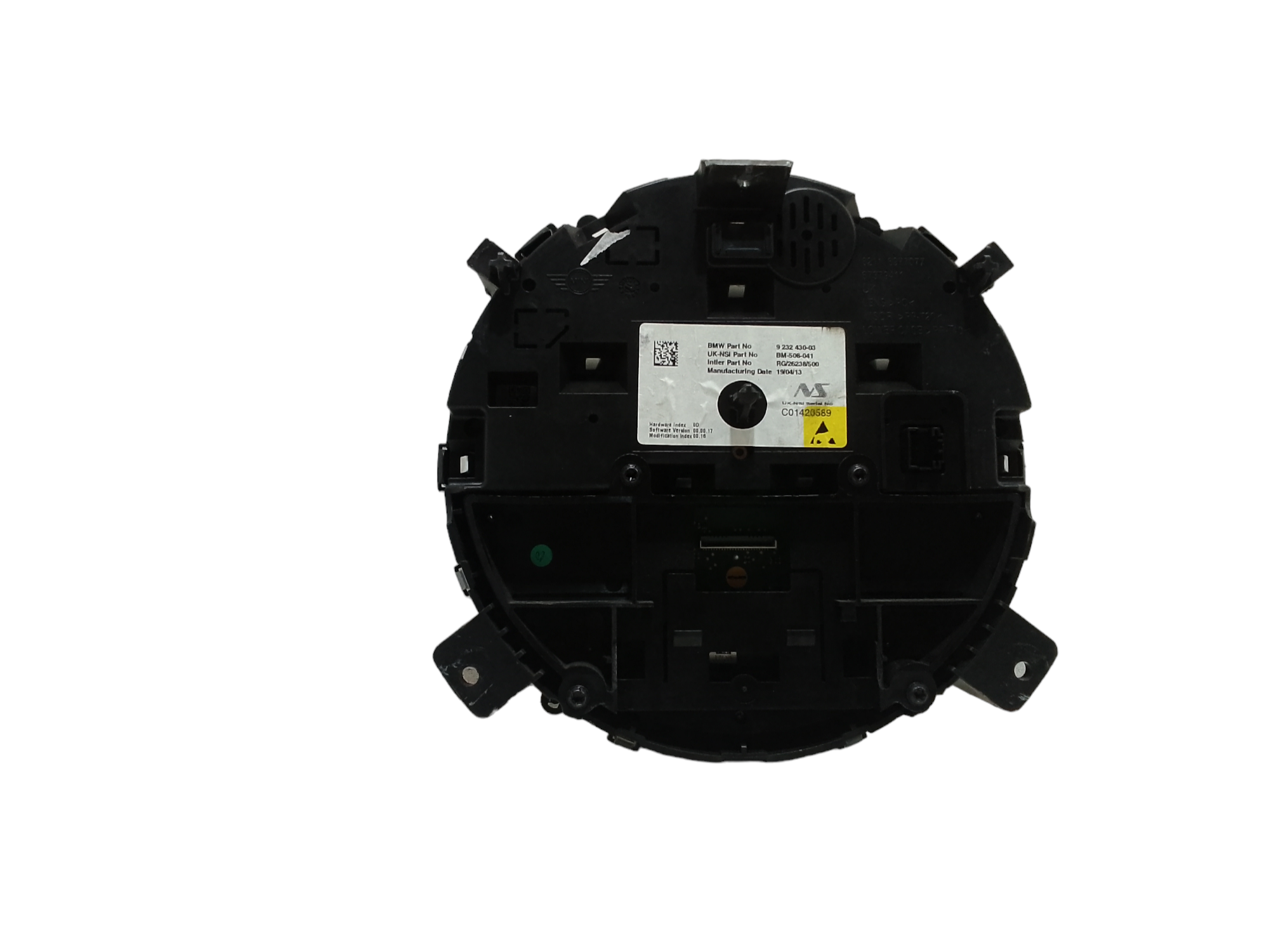 Quadro Strumenti per Mini Cooper 3 Serie (2013 - In produzione)