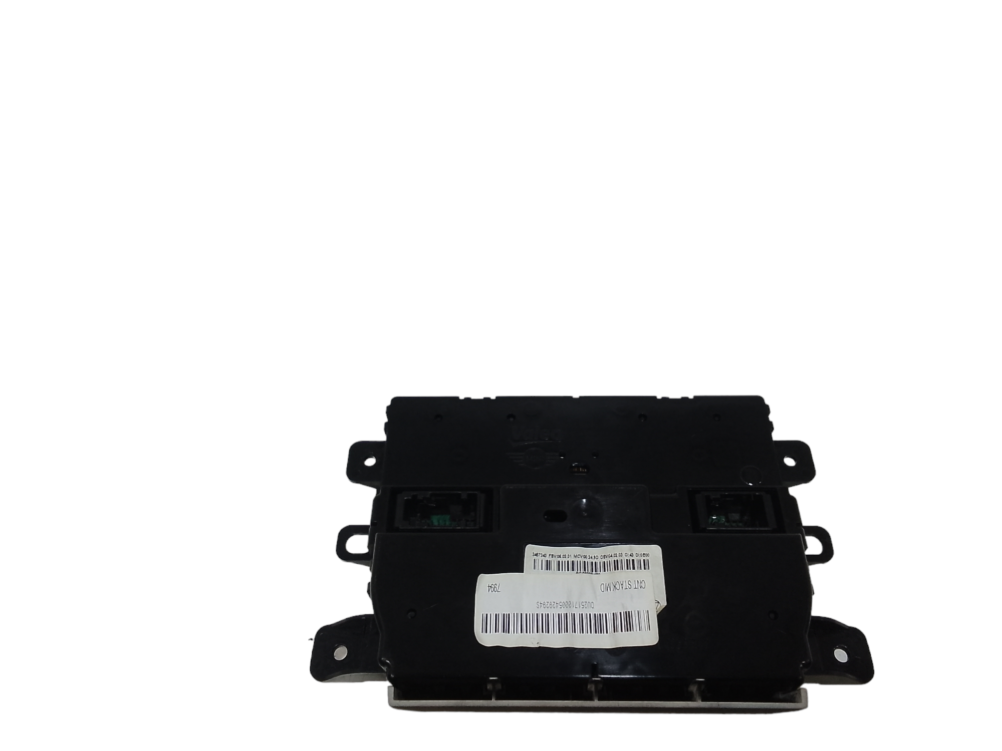 Comandi Clima per Mini Cooper 3 Serie (2013 - In produzione)