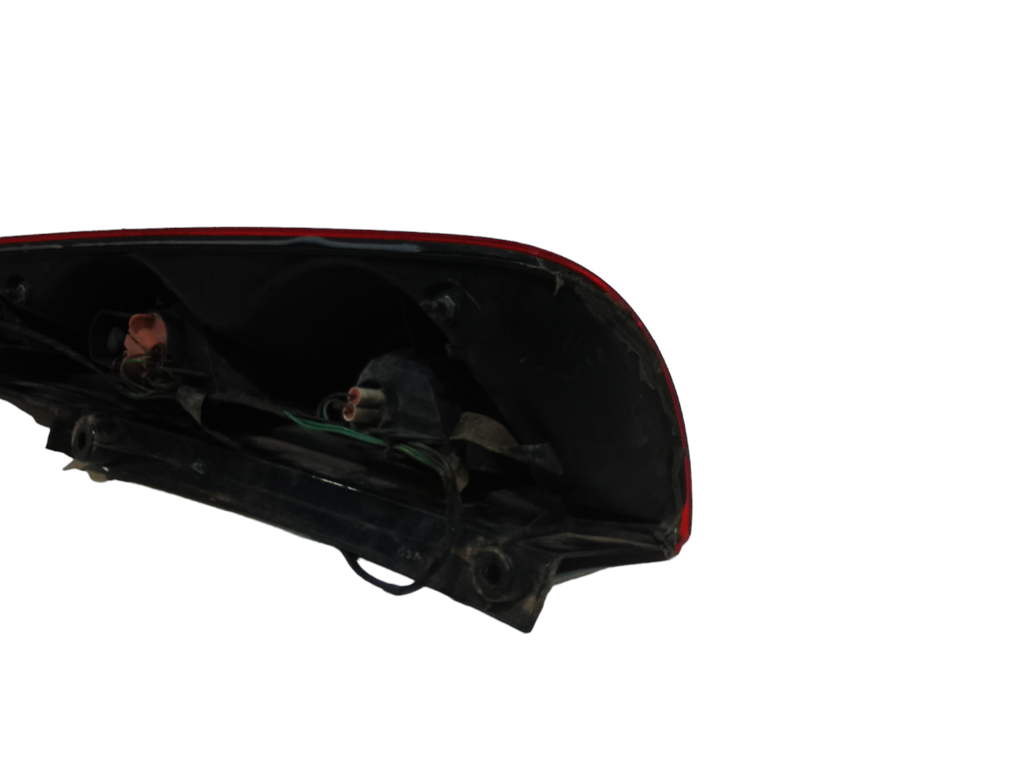 Stop fanale Posteriore sinistro lato Guida per Nissan Note 1 Serie (2006 - 2008)