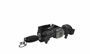 Blocchetto Accensione per Ford Focus C-max Serie (03>07) (2003 - 2007)