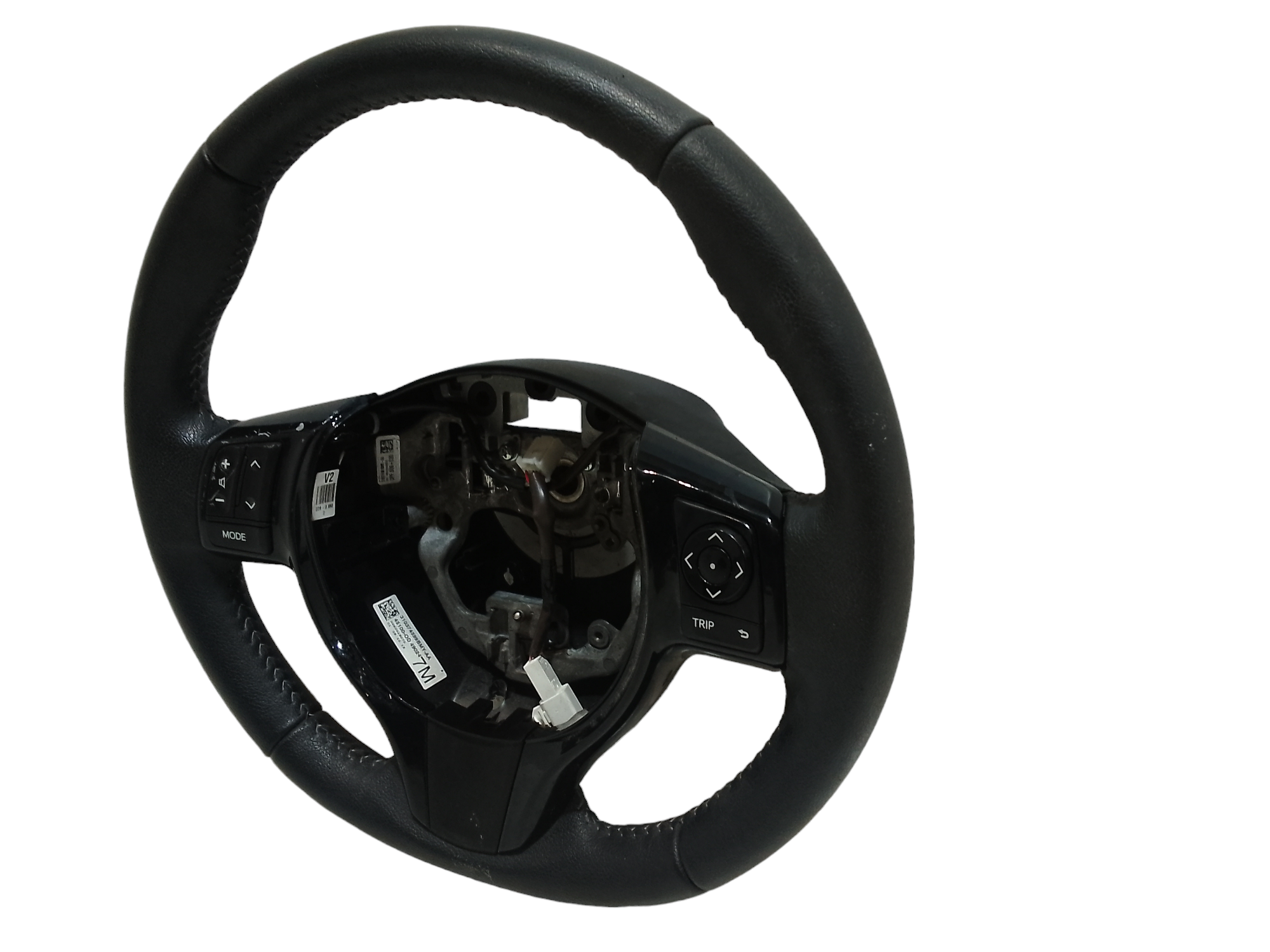 Volante per Toyota Yaris Serie (17>) (2017 - In produzione)