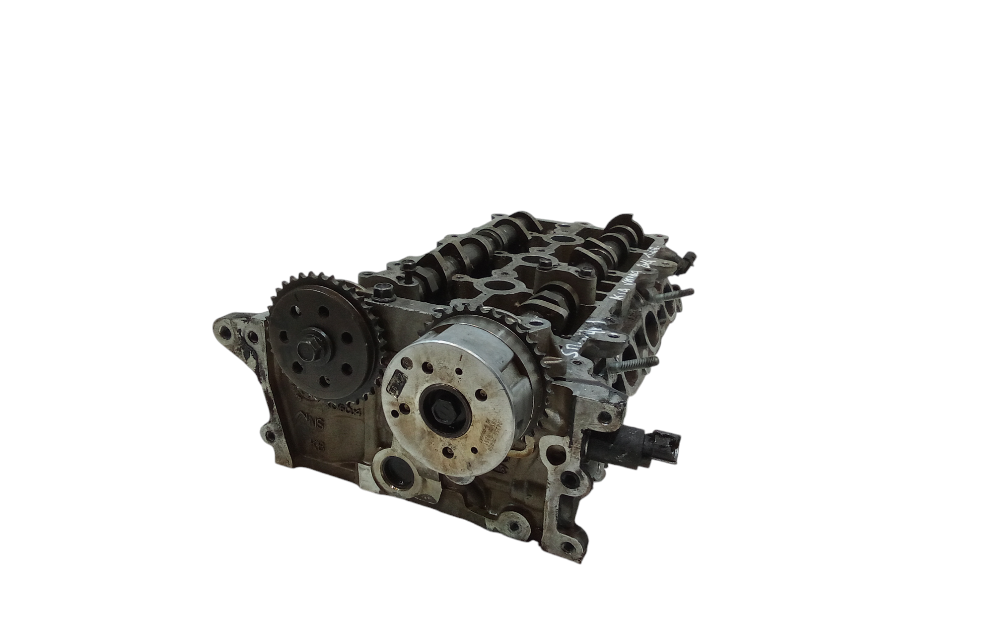 Testata per Kia Venga 1 Serie (2010 - In produzione)