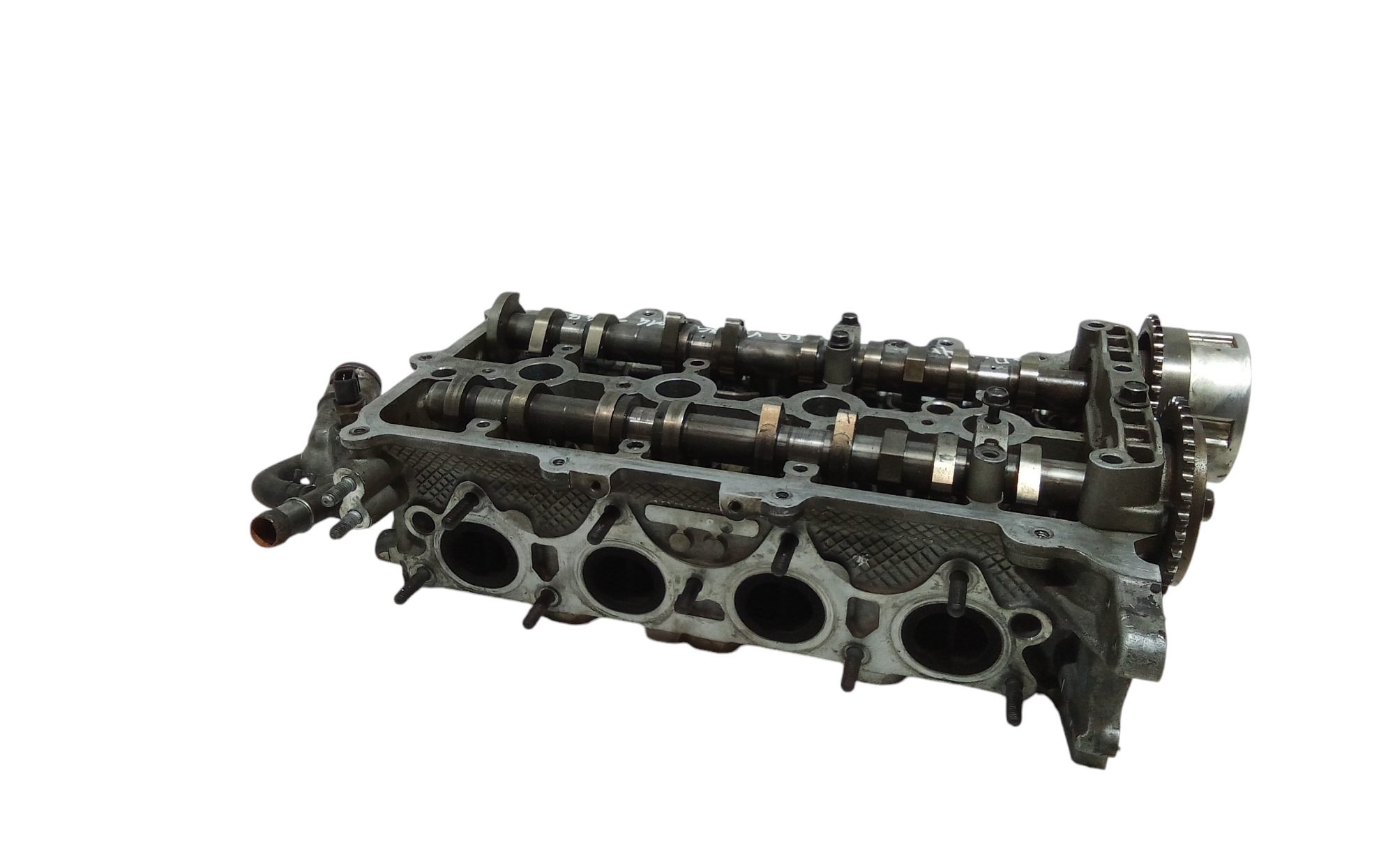 Testata per Kia Venga 1 Serie (2010 - In produzione)