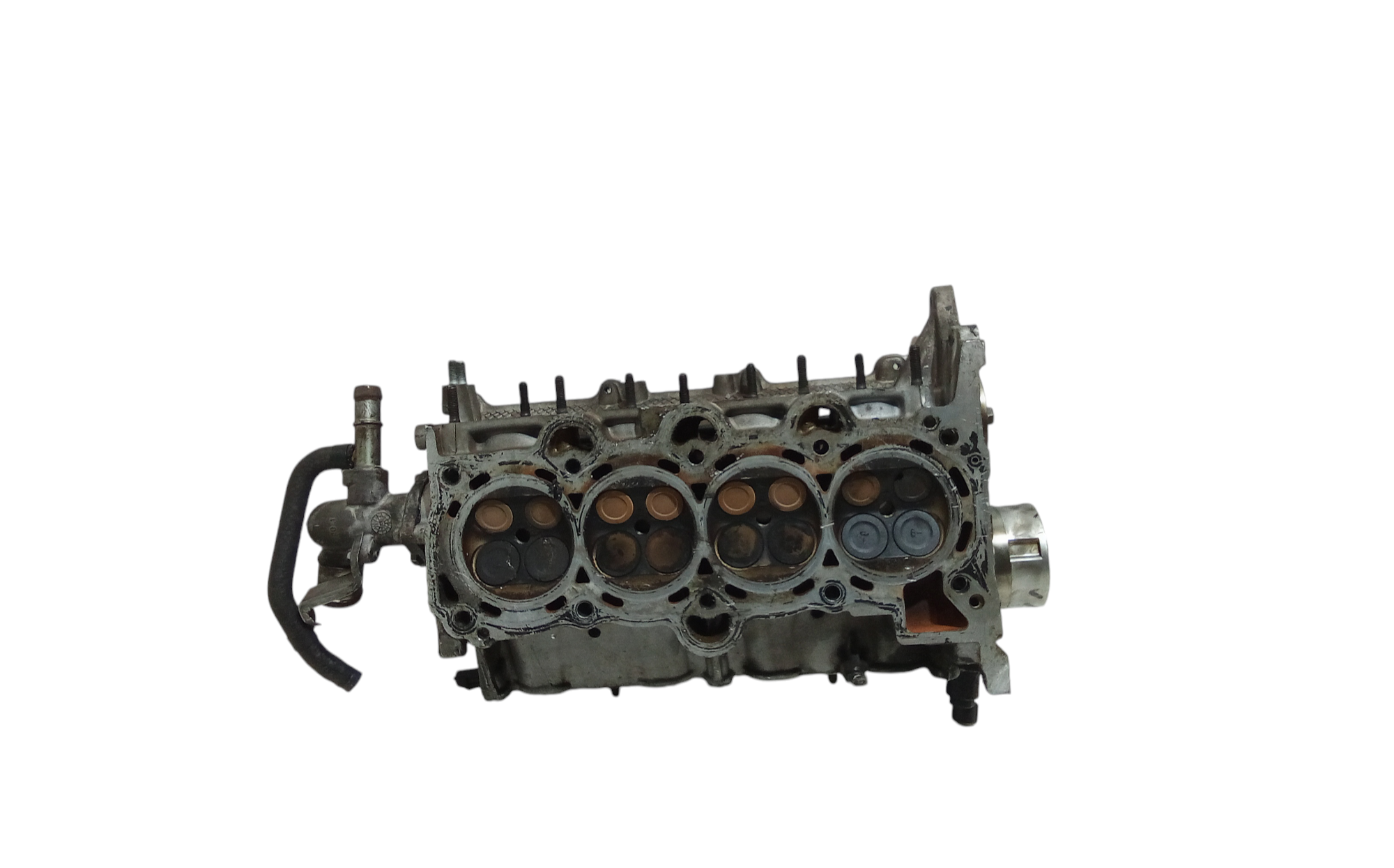 Testata per Kia Venga 1 Serie (2010 - In produzione)