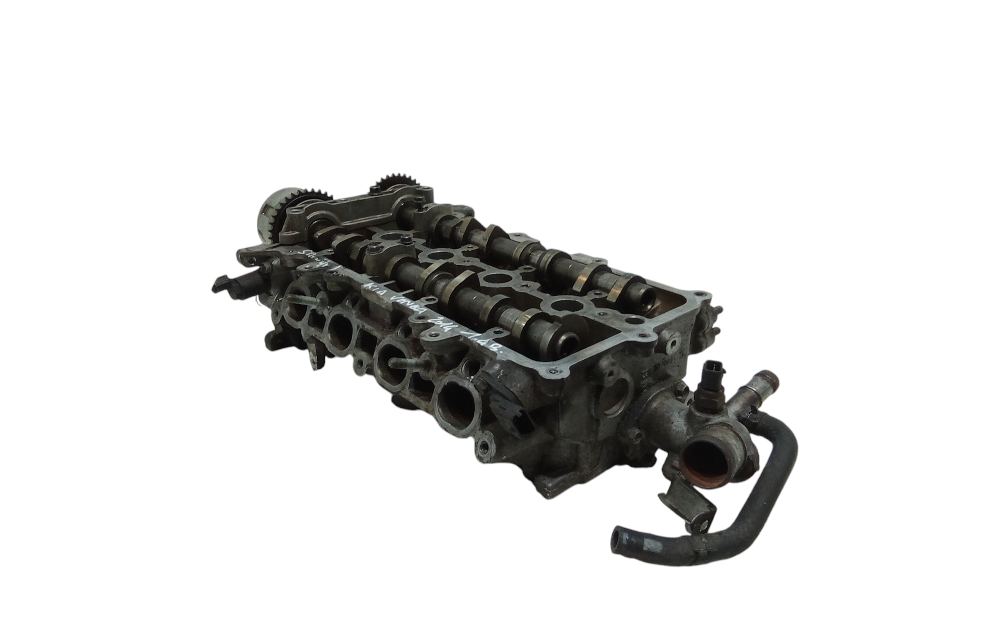 Testata per Kia Venga 1 Serie (2010 - In produzione)