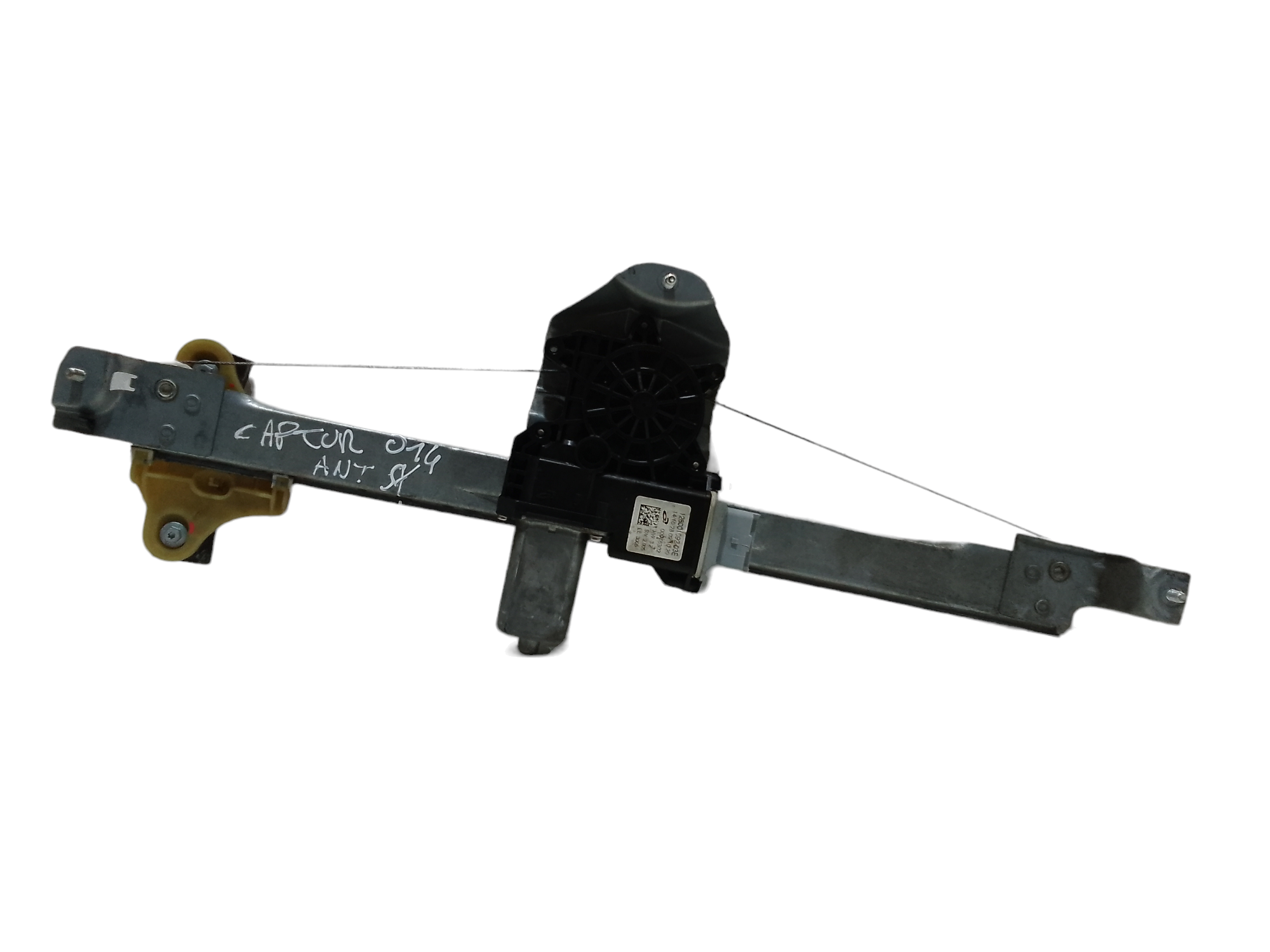 Cremagliera anteriore sinistra Guida per Renault Captur Serie (2013 - In produzione)