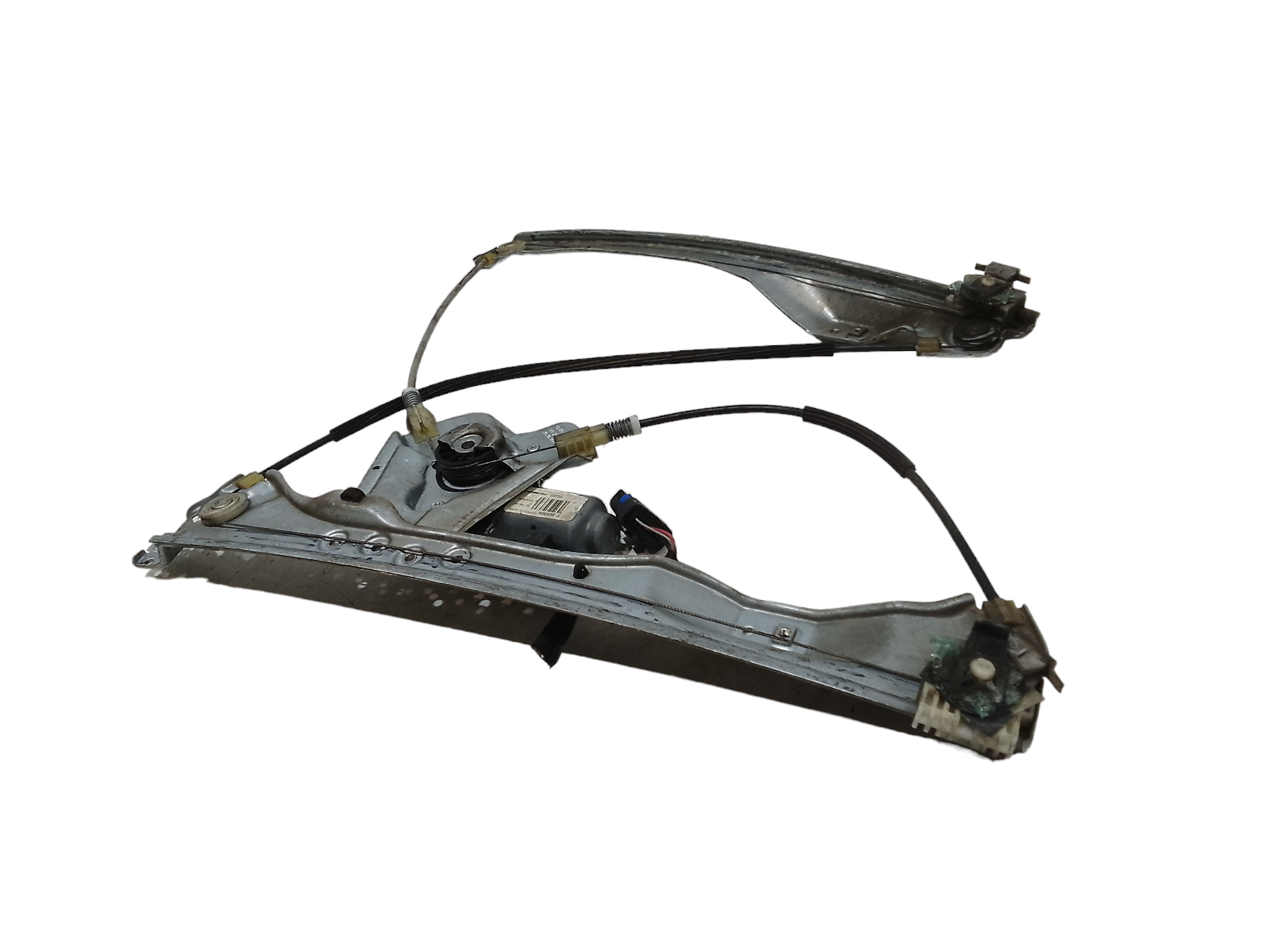 Cremagliera anteriore sinistra Guida per Renault Clio Serie (04>08) (2004 - 2008)