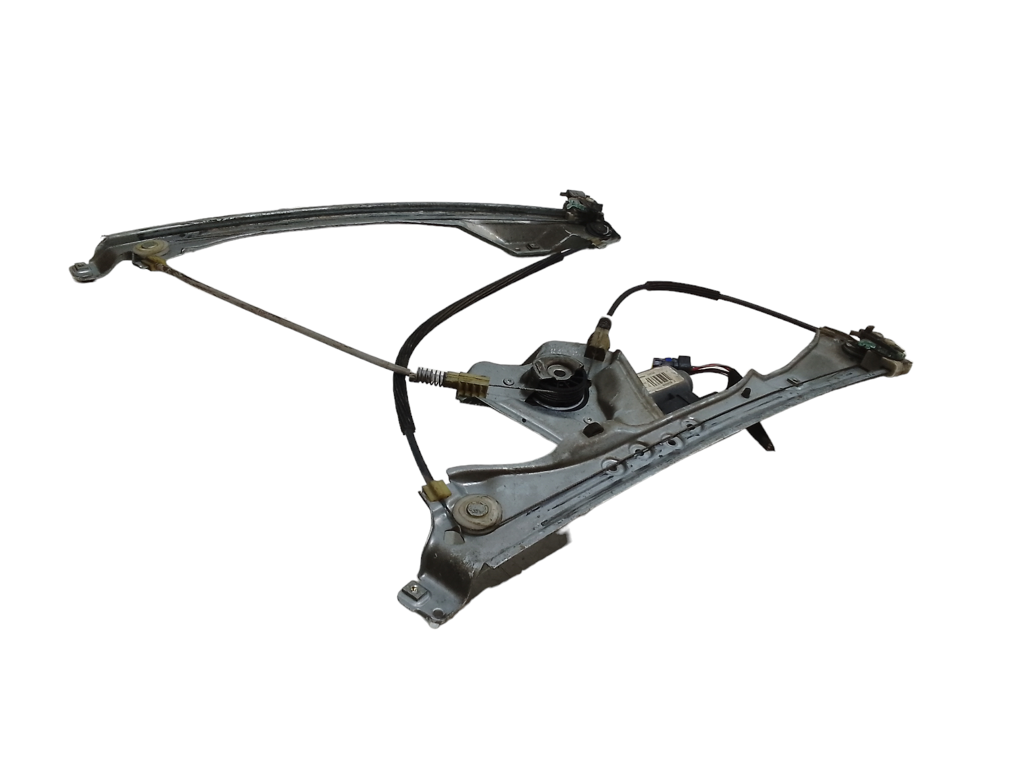 Cremagliera anteriore sinistra Guida per Renault Clio Serie (04>08) (2004 - 2008)