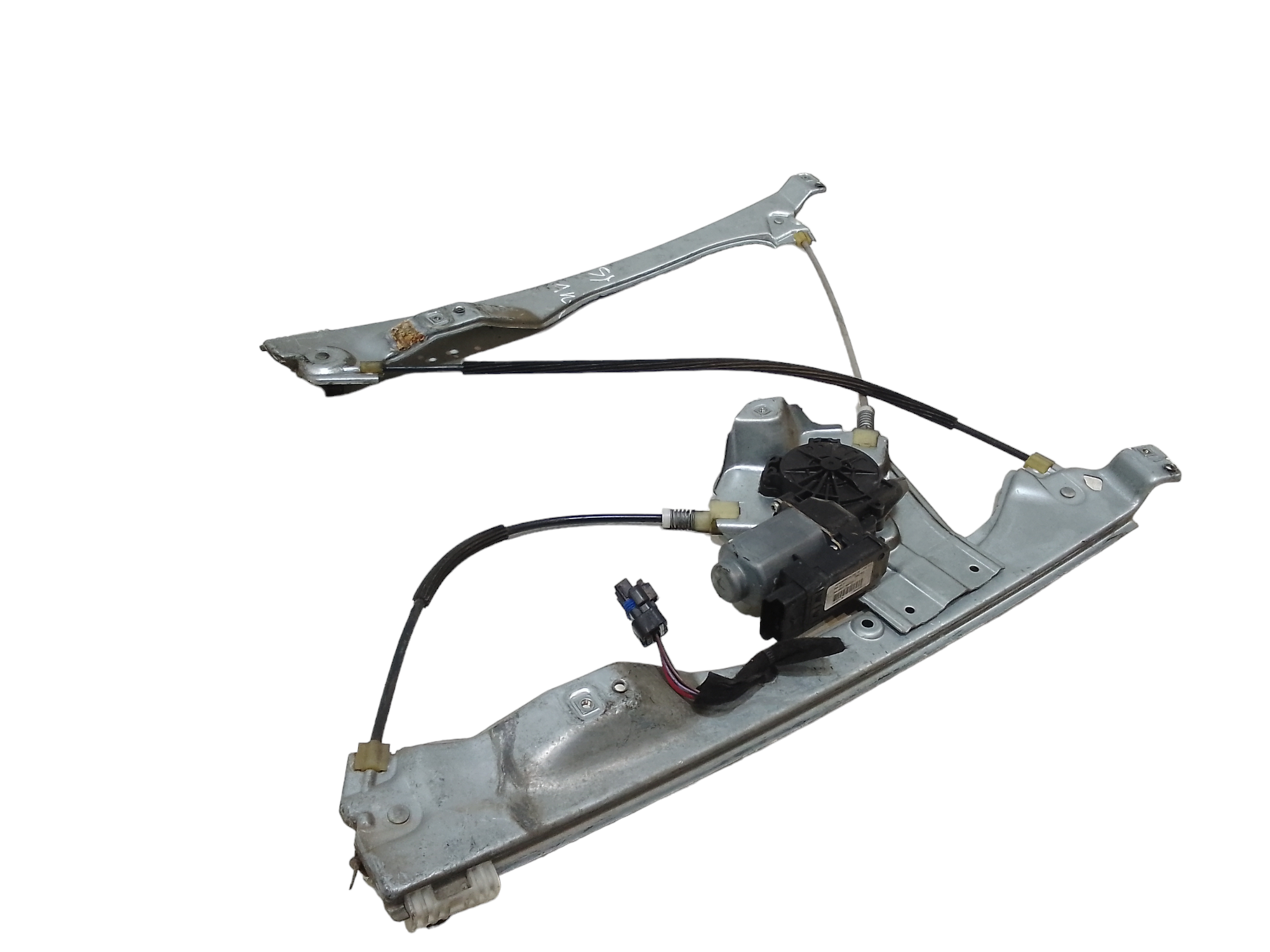 Cremagliera anteriore sinistra Guida per Renault Clio Serie (04>08) (2004 - 2008)