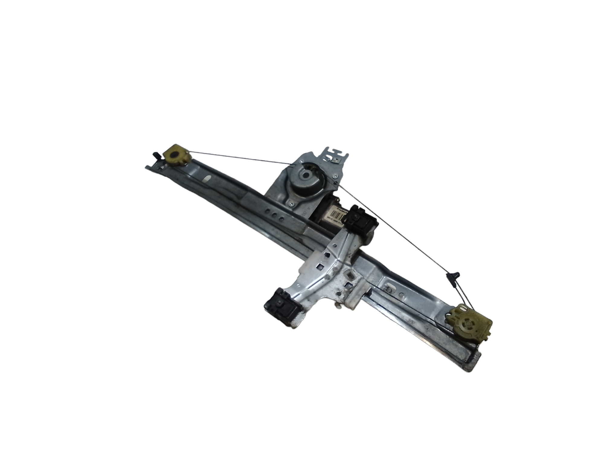 Cremagliera anteriore destra passeggero per Peugeot 207 2 Serie (2009 - In produzione)