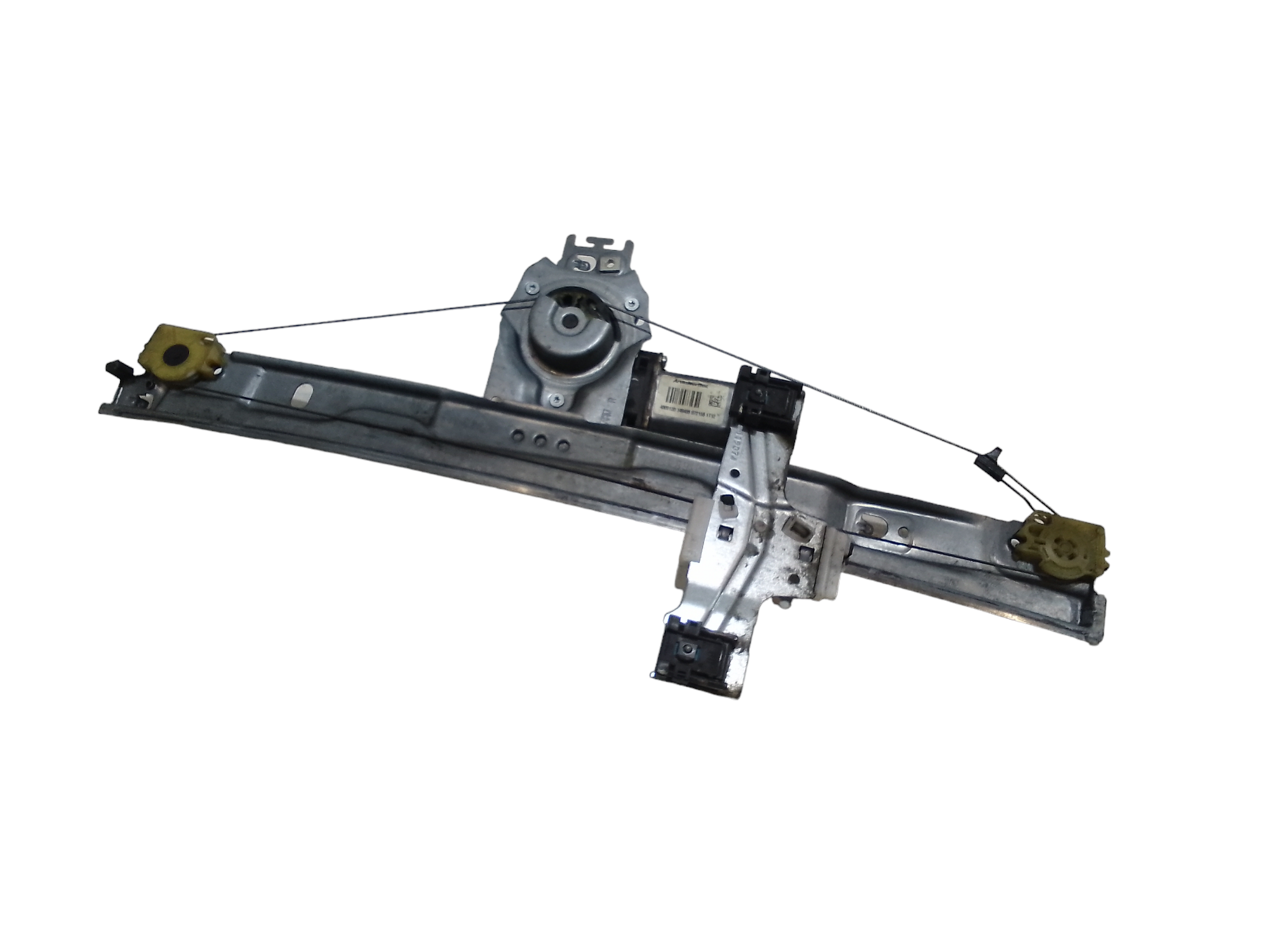 Cremagliera anteriore destra passeggero per Peugeot 207 2 Serie (2009 - In produzione)