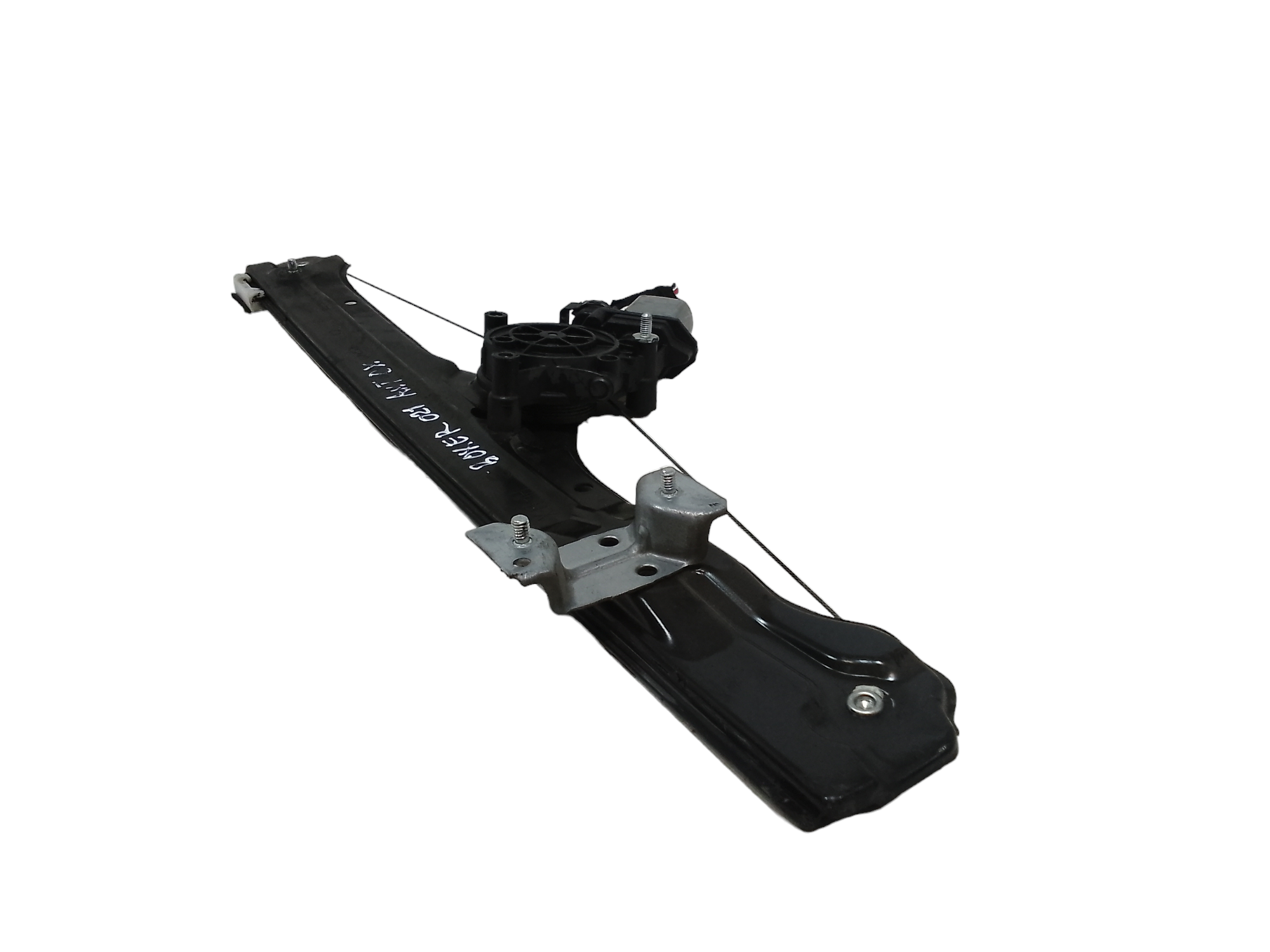 Cremagliera anteriore destra passeggero per Peugeot Boxer 4 Serie (2011 - In produzione)