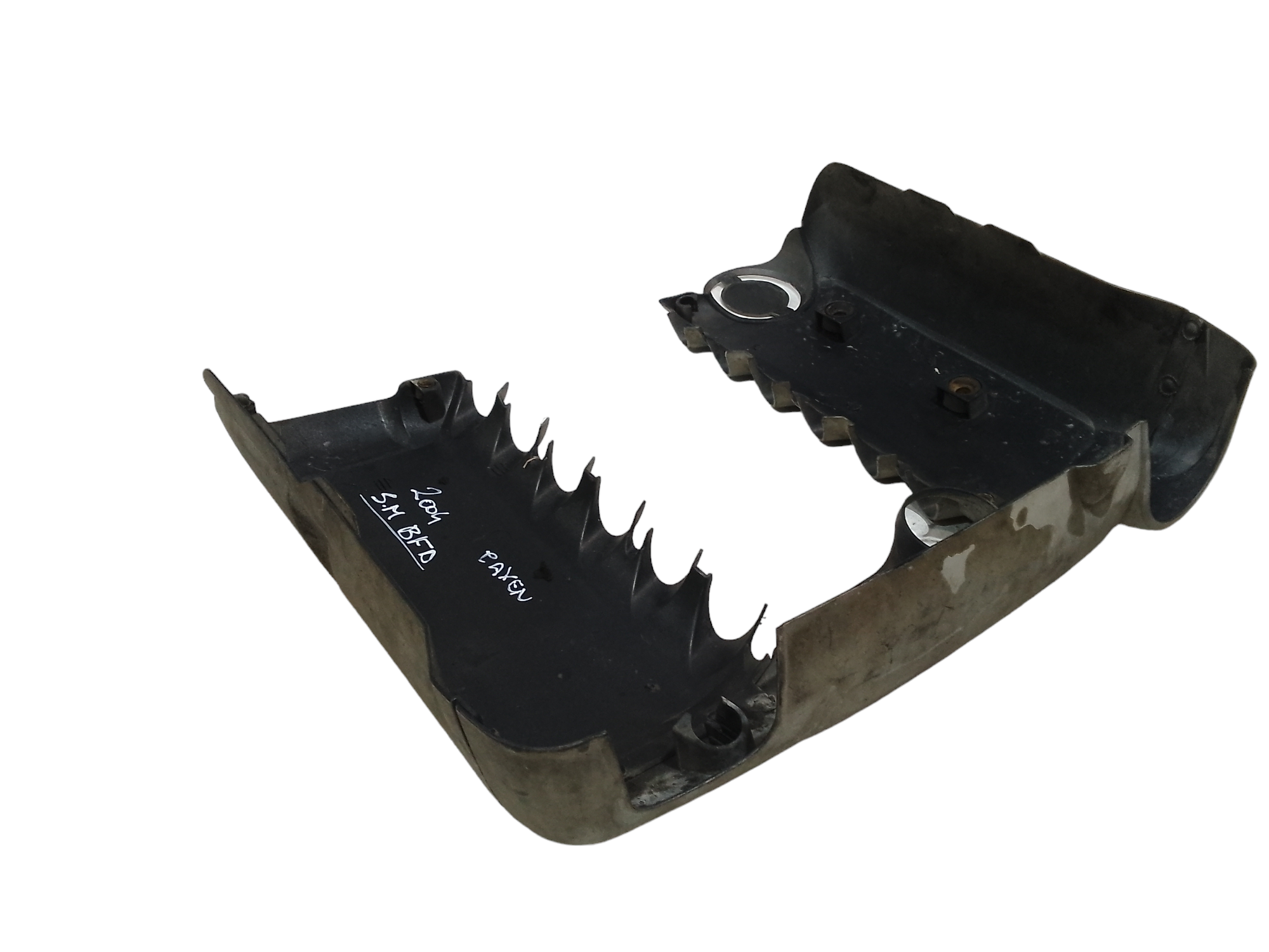 Copri motore posteriore per Porsche Cayenne 1 Serie (2002 - 2007)