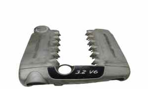 Copri motore posteriore per Porsche Cayenne 1 Serie (2002 - 2007)