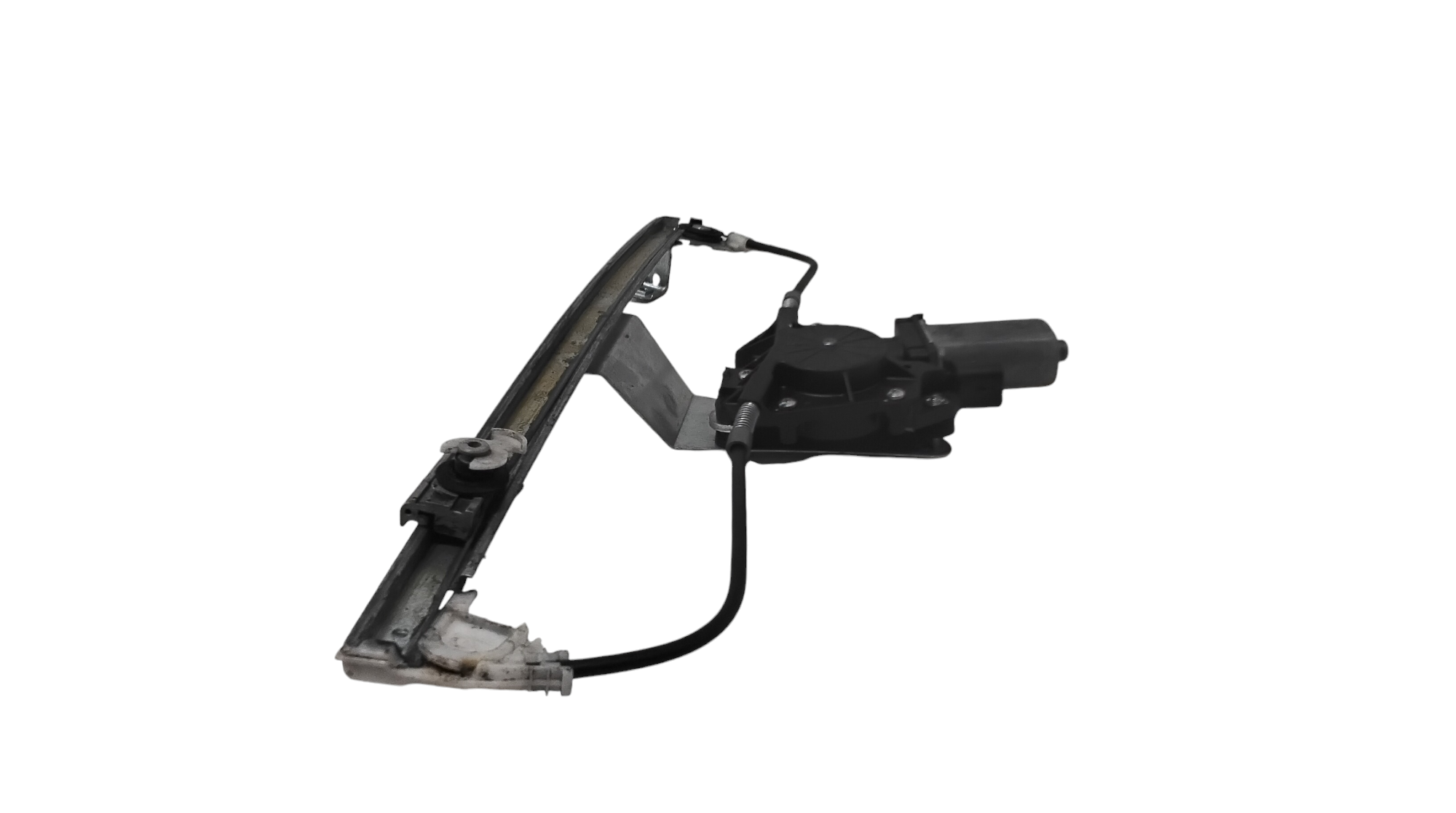 Cremagliera anteriore sinistra Guida per Fiat Dobl Serie (09>) (2009 - In produzione)