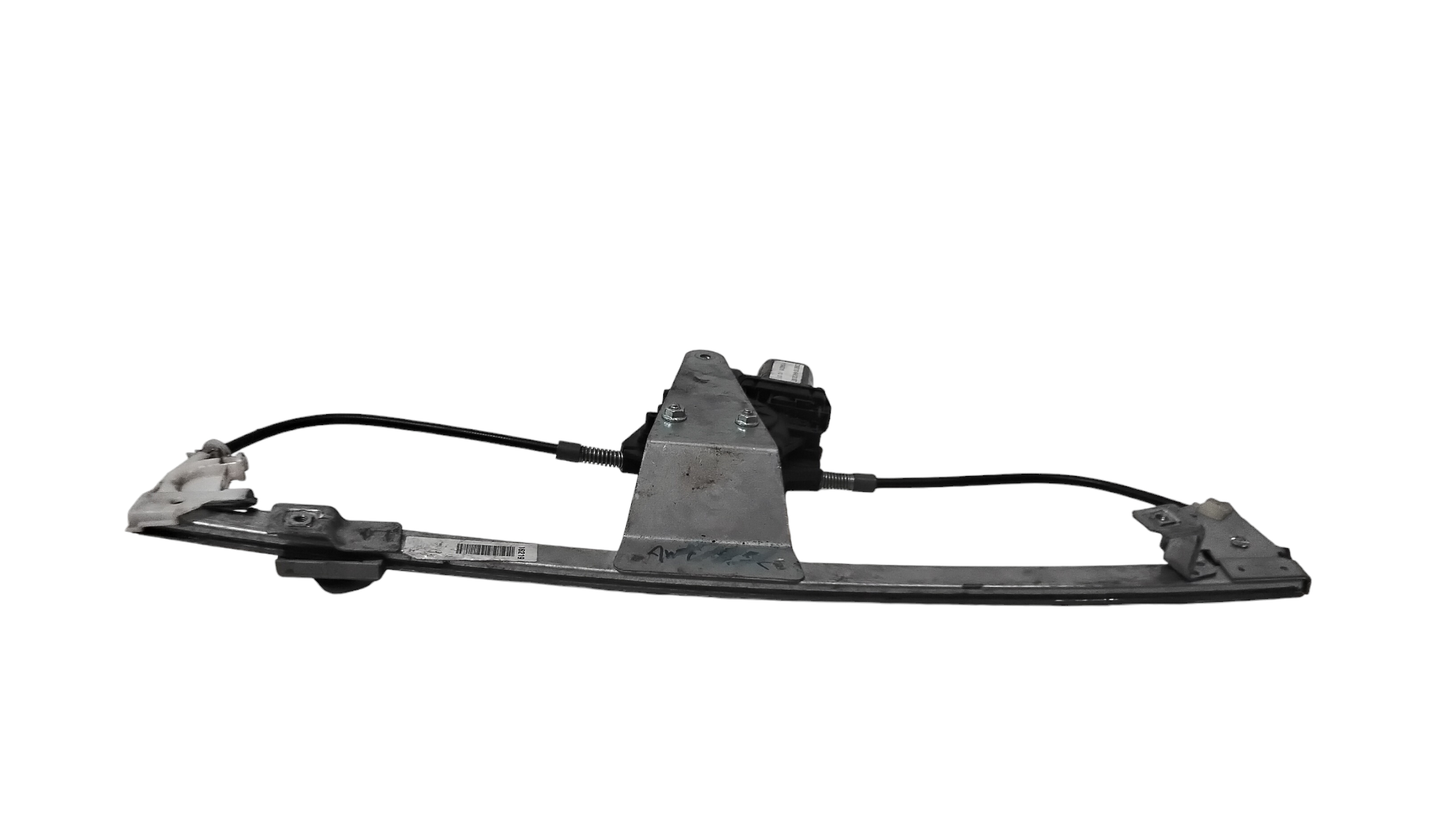 Cremagliera anteriore sinistra Guida per Fiat Dobl Serie (09>) (2009 - In produzione)