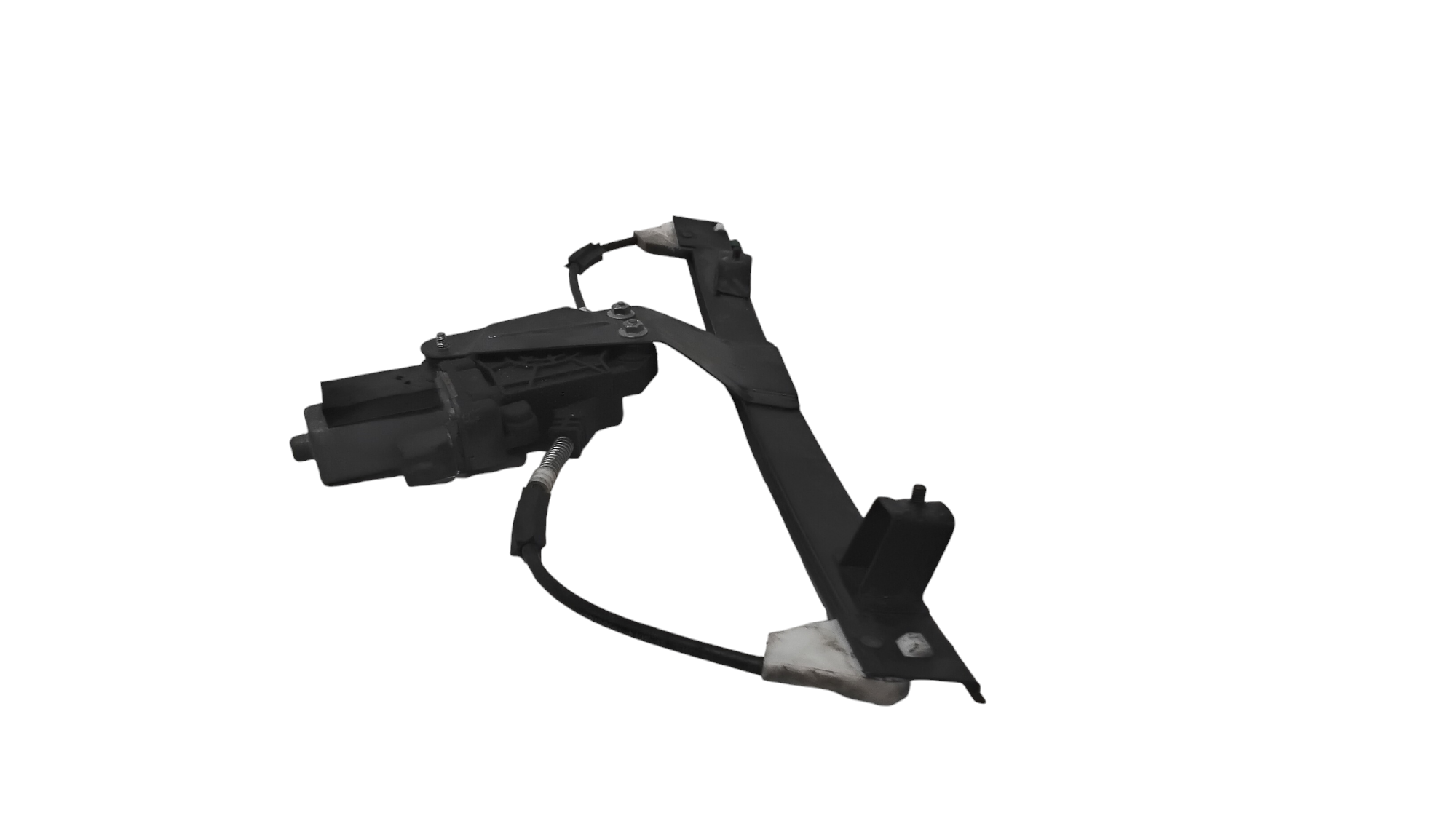 Cremagliera anteriore destra passeggero per Fiat Dobl Serie (09>) (2009 - In produzione)