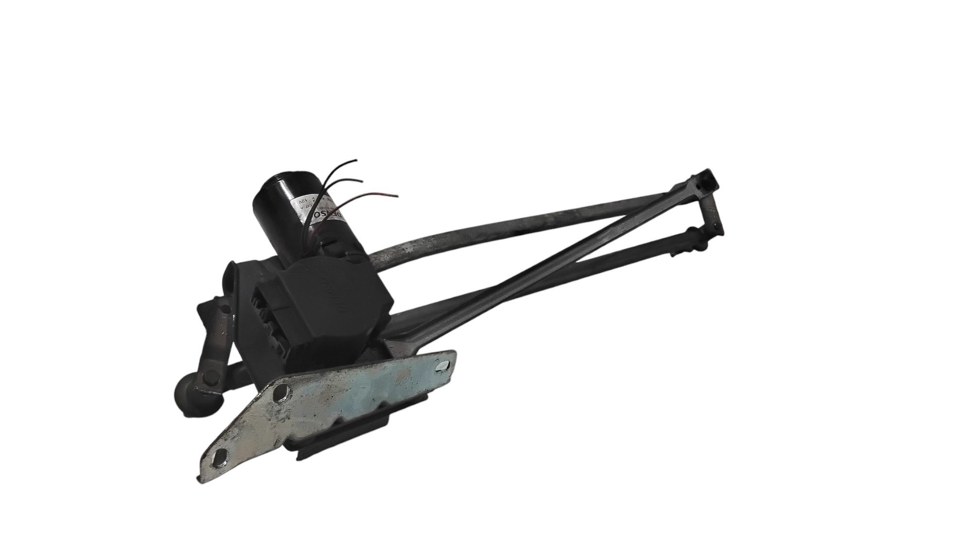 Motorino tergi ant completo di tandem per Fiat Ducato 4 Serie (2002 - 2006)