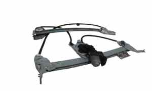 Cremagliera anteriore sinistra Guida per Renault Megane Cabrio (02>10) (2002 - 2010)