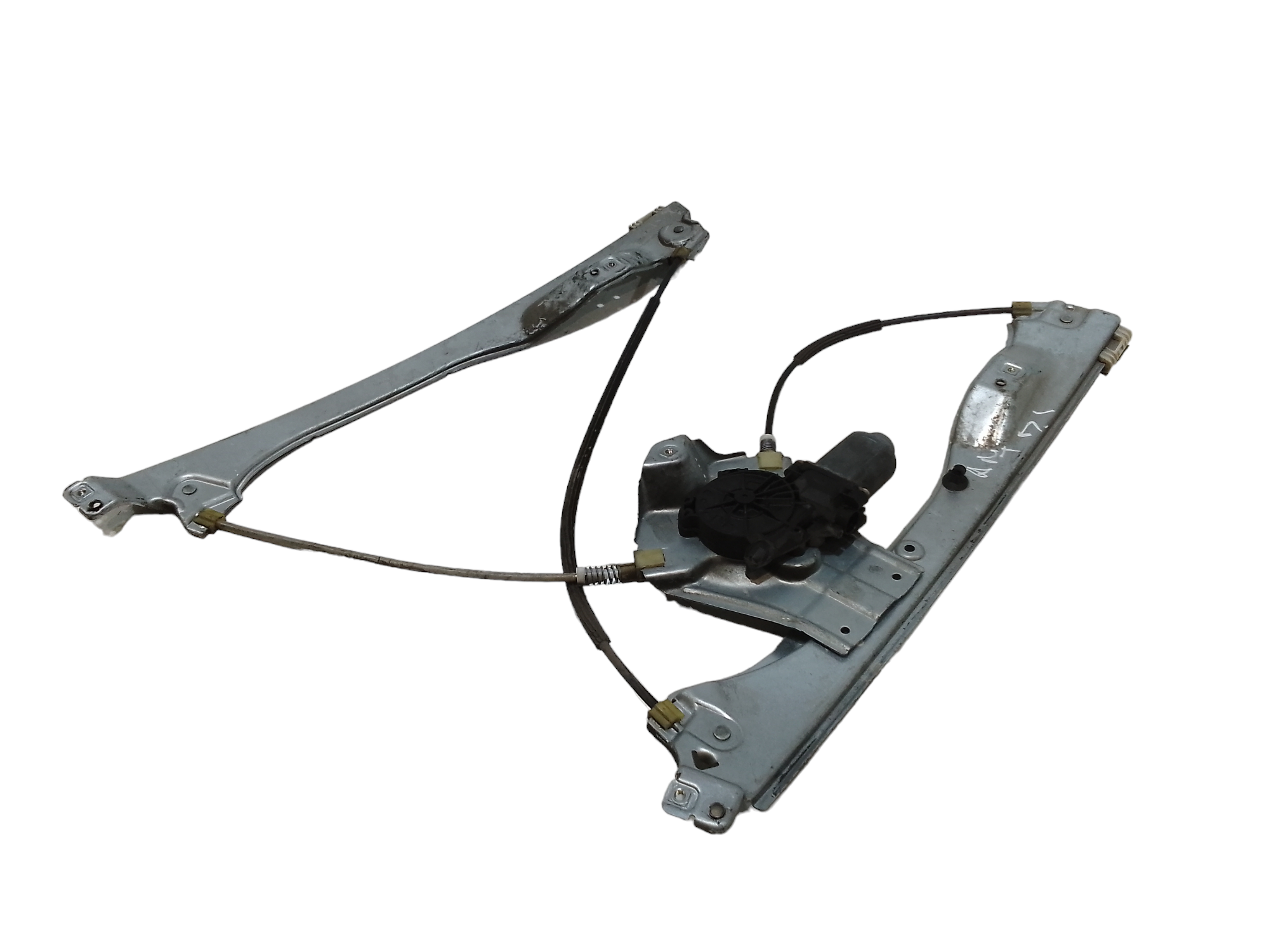 Cremagliera anteriore destra passeggero per Renault Clio Serie (04>08) (2004 - 2008)