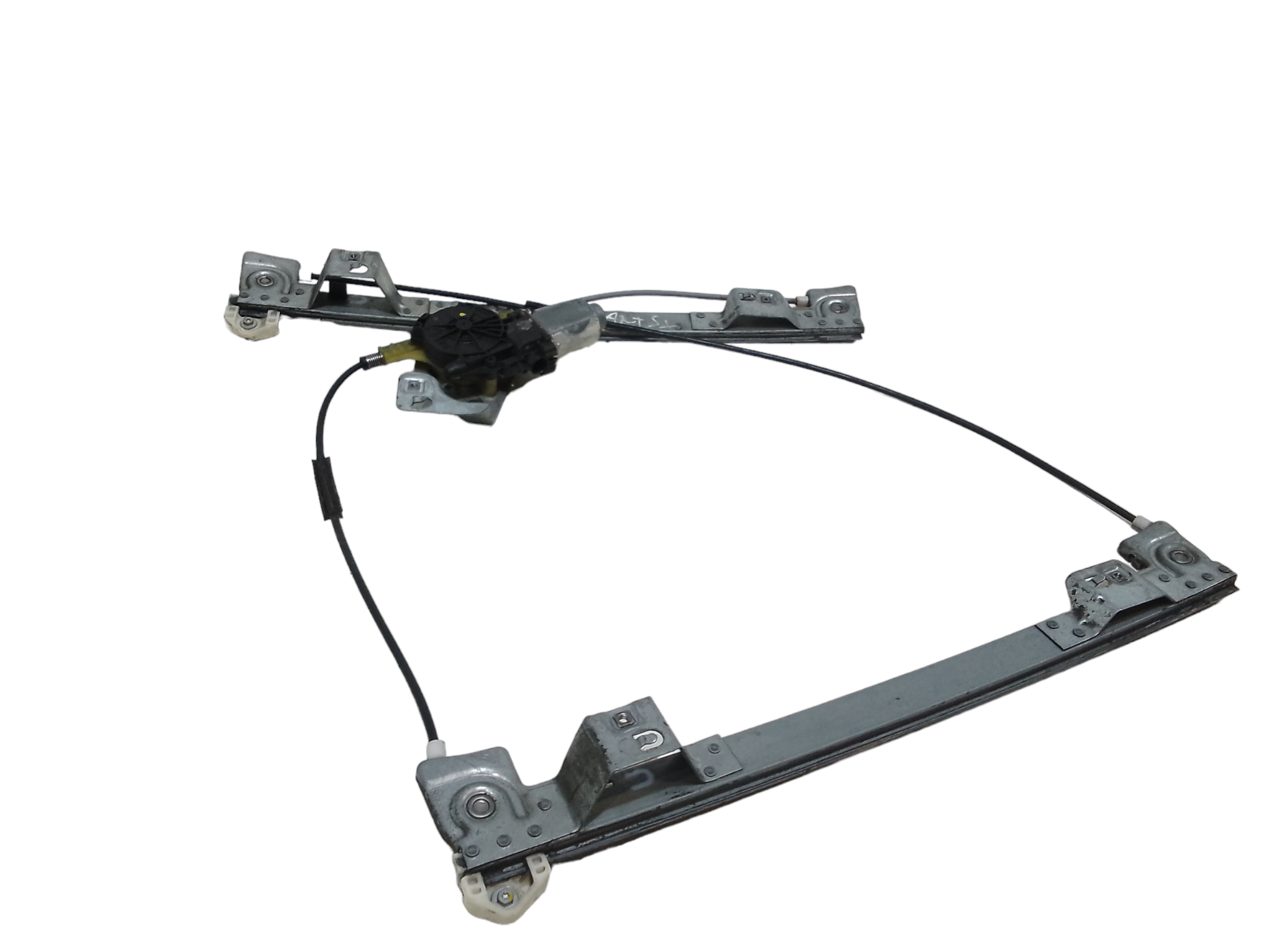 Cremagliera anteriore sinistra Guida per Renault Kangoo 4 Serie (2008 - In produzione)