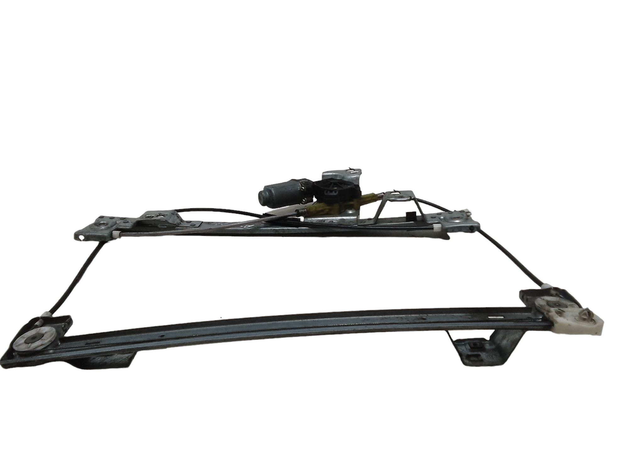 Cremagliera anteriore sinistra Guida per Renault Kangoo 4 Serie (2008 - In produzione)