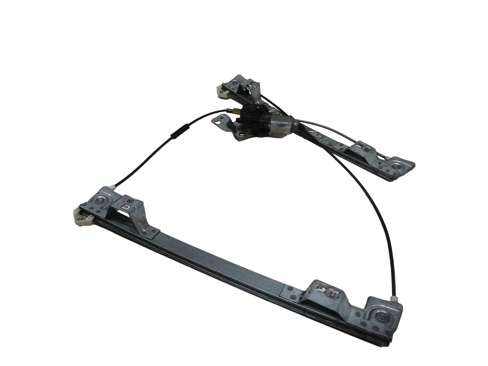 Cremagliera anteriore sinistra Guida per Renault Kangoo 4 Serie (2008 - In produzione)