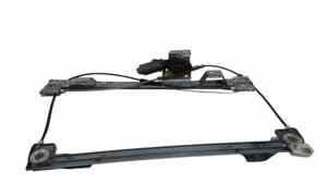 Cremagliera anteriore sinistra Guida per Renault Kangoo 4 Serie (2008 - In produzione)