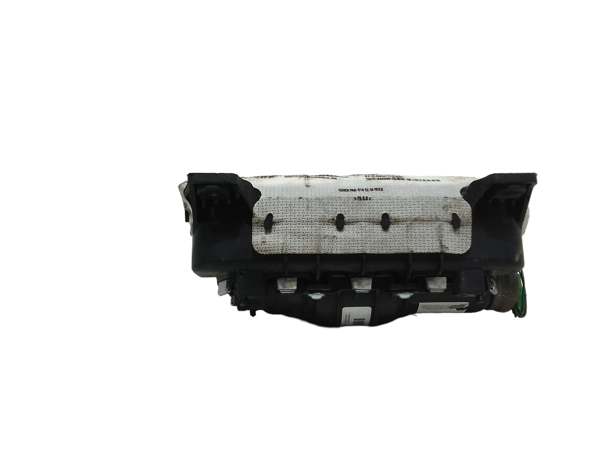 Airbag Passeggero per Smart Fortwo Cabrio 3 Serie (w 451) (2007 - 2015)