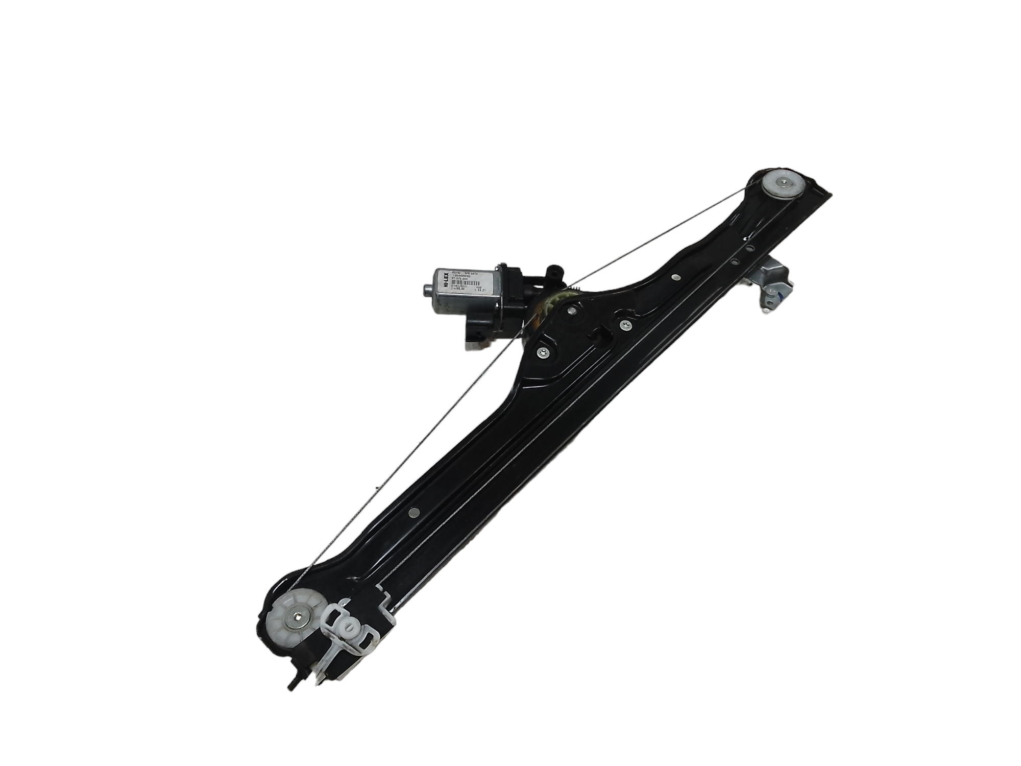 Cremagliera anteriore sinistra Guida per Peugeot Boxer 4 Serie (2011 - In produzione)